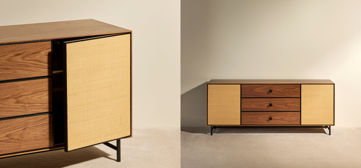 Commodes et Enfilades