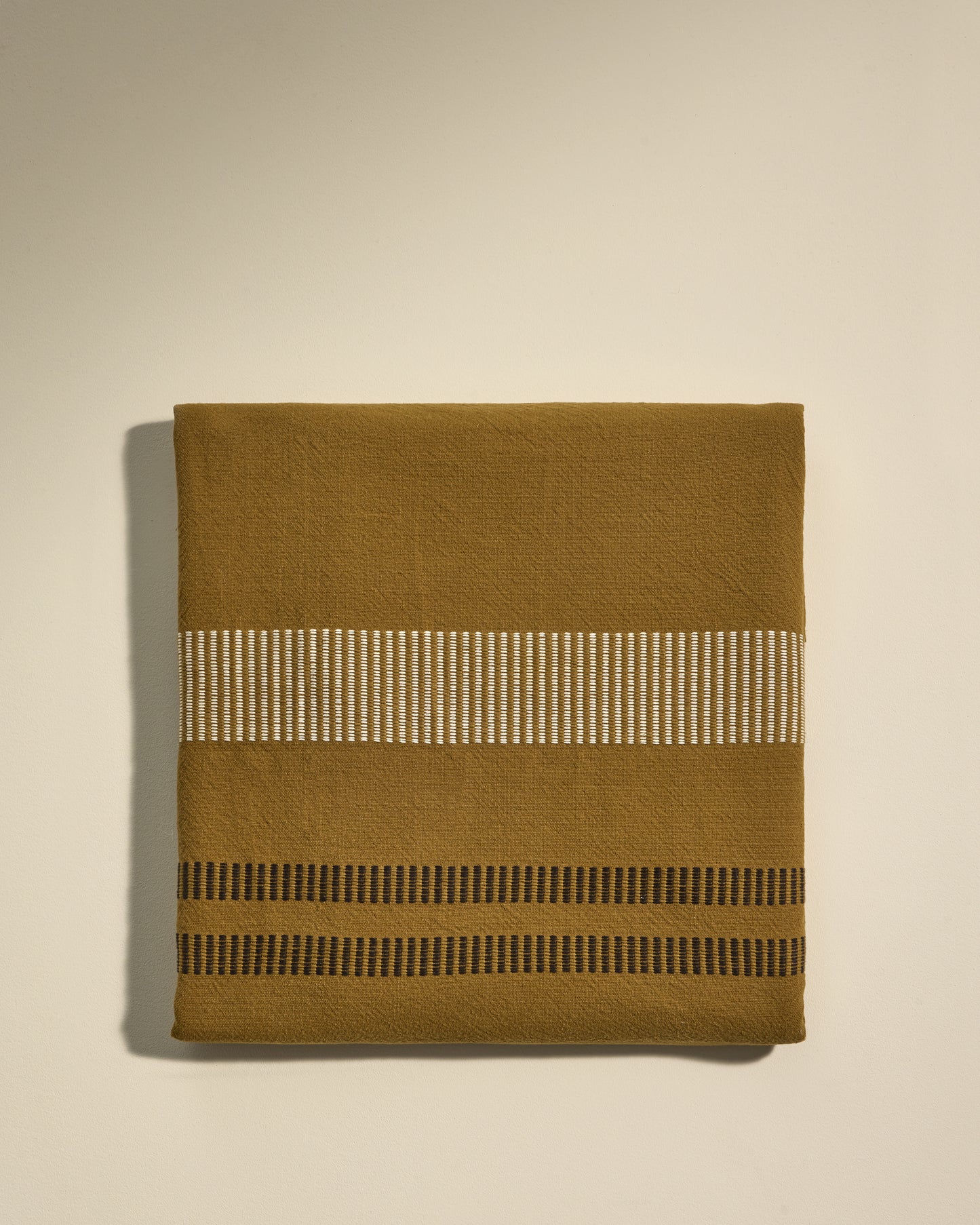 Passage Bedspread/Curtain - Ochre