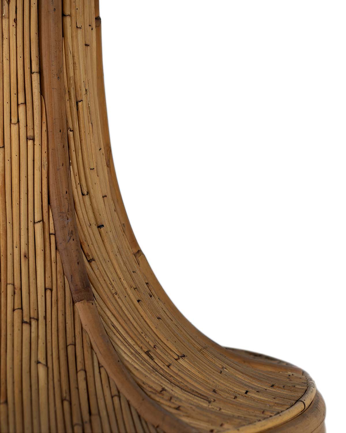 Table ronde Riviera Marbre Blanc design Maison Sarah Lavoine Blanc / Naturel Marbre   3