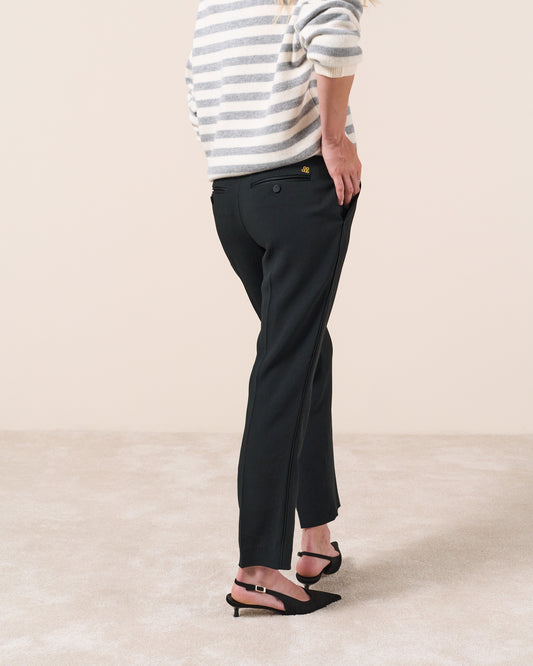 Pantalon Richelieu - Noir
