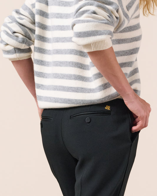 Pantalon Richelieu - Noir