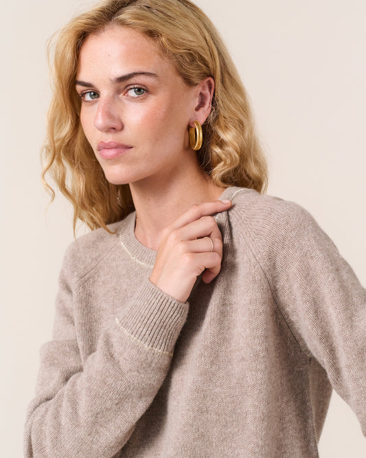 Pull Orsay - Camel/Or