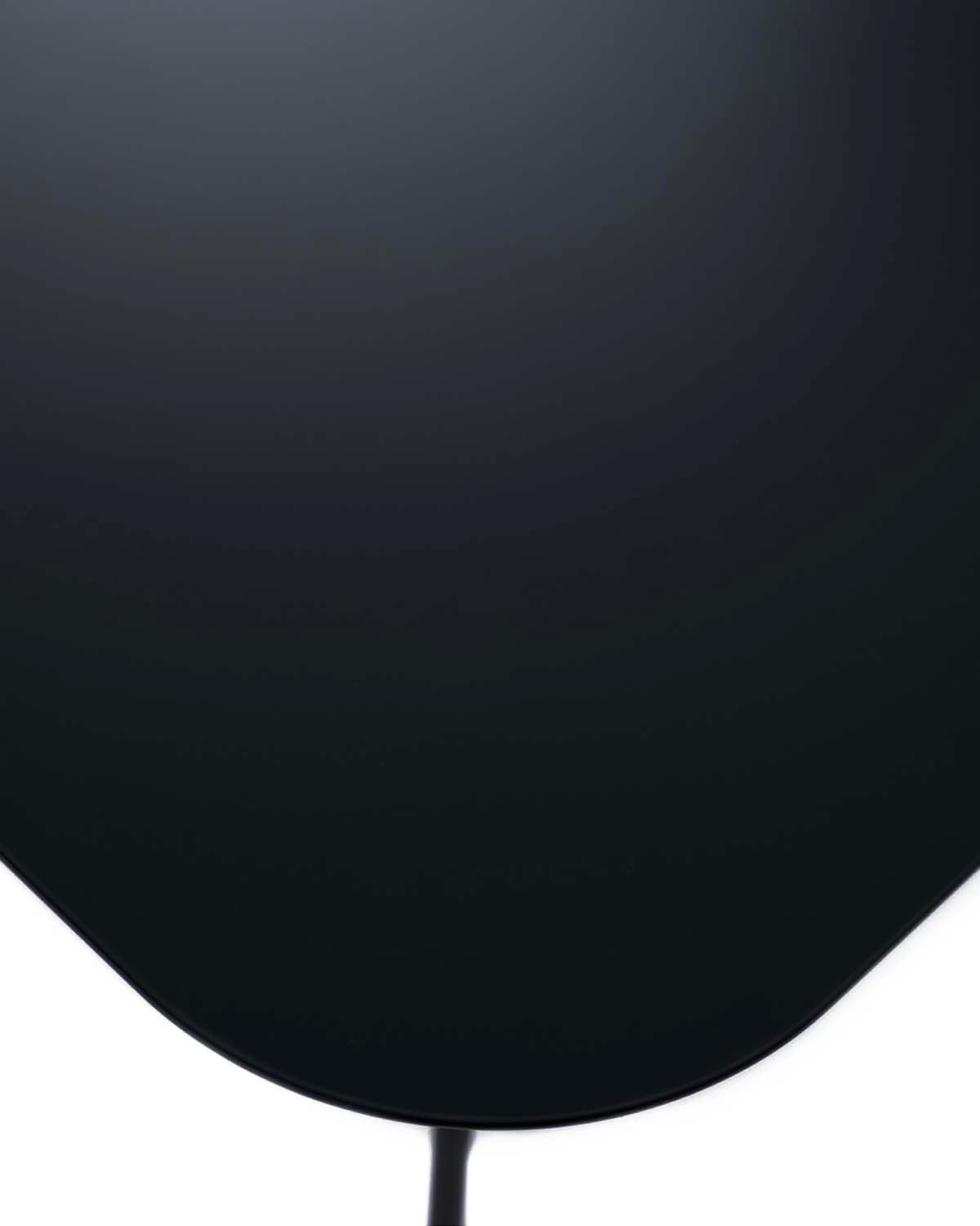 Table Basse Tokyo Carrée - Noir design Maison Sarah Lavoine Noir Acier Thermolaqué 100 cm 40 cm 7