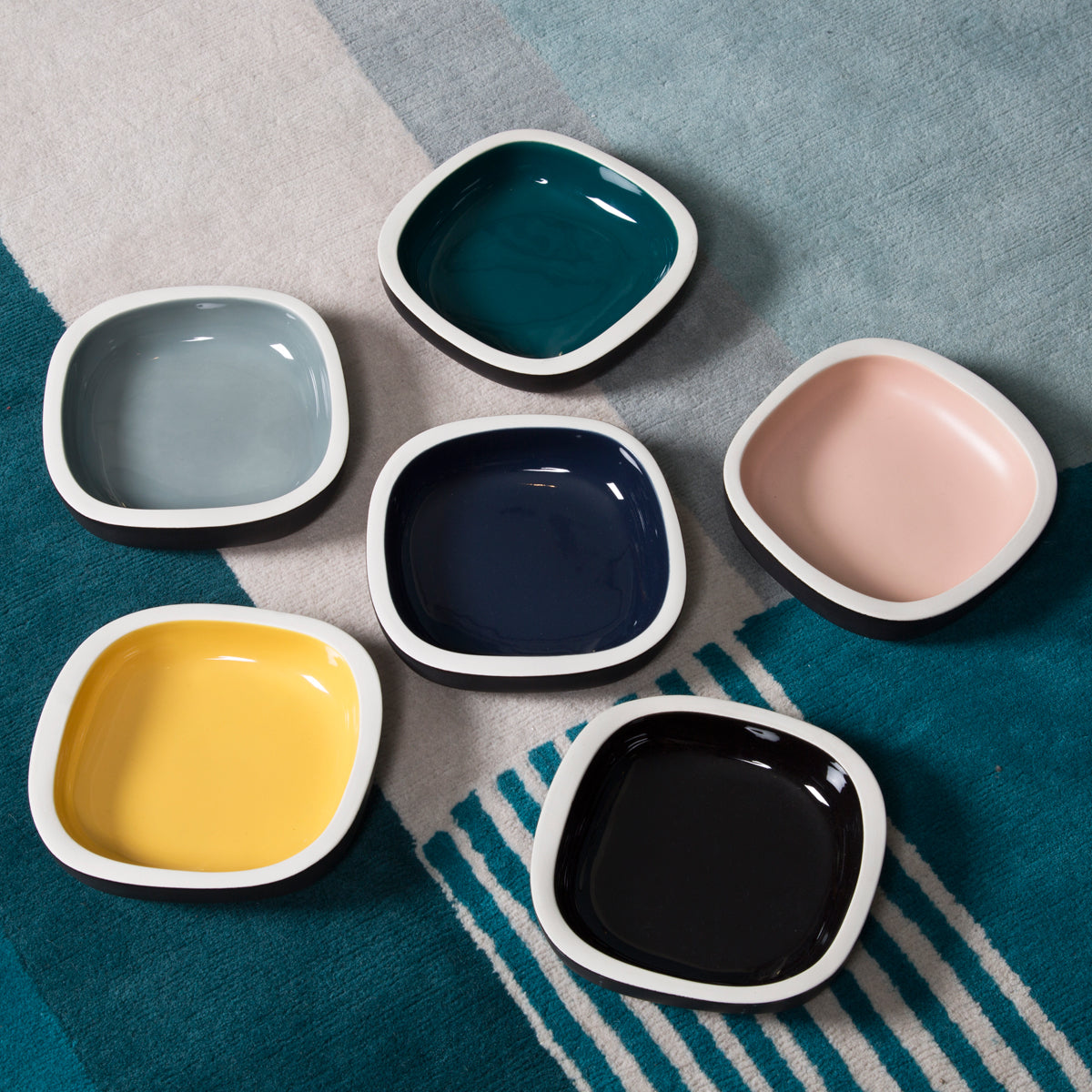 Vide Poche Sicilia - Pousse de Tilleul design Maison Sarah Lavoine Pousse de Tilleul 25 cm 25 cm 2
