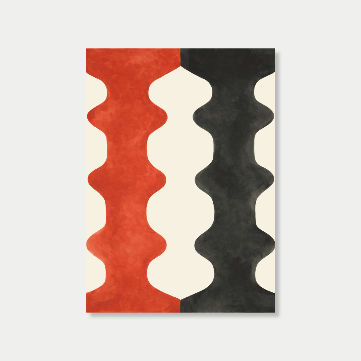 Affiche Toi Et Moi design Maison Sarah Lavoine Multicolore    1