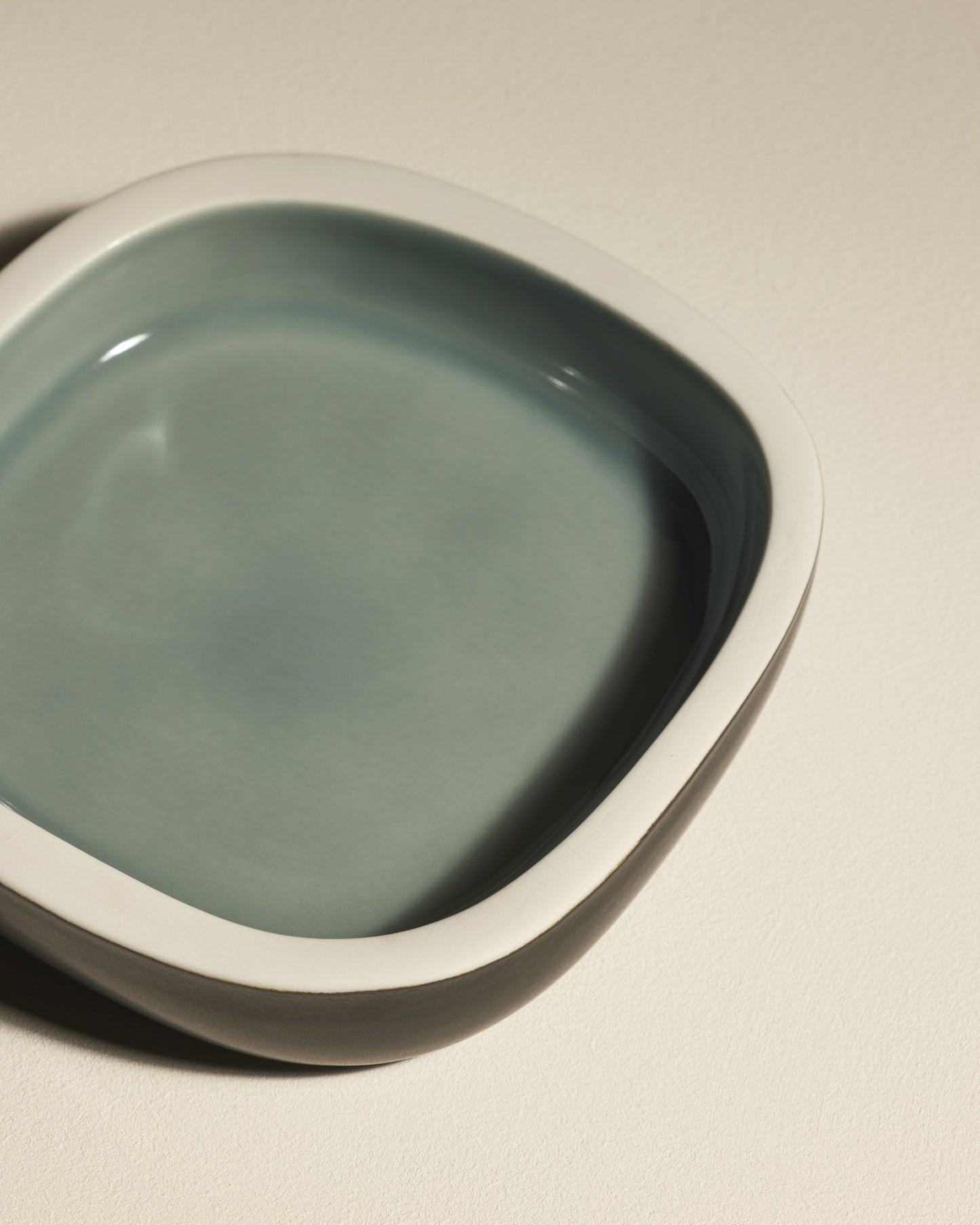 Vide poche Sicilia - Pousse de Tilleul design Maison Sarah Lavoine Pousse de Tilleul Céramique   3