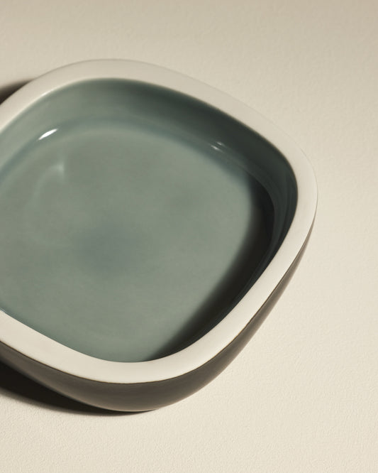 Vide poche Sicilia - Pousse de Tilleul design Maison Sarah Lavoine Pousse de Tilleul Céramique 3