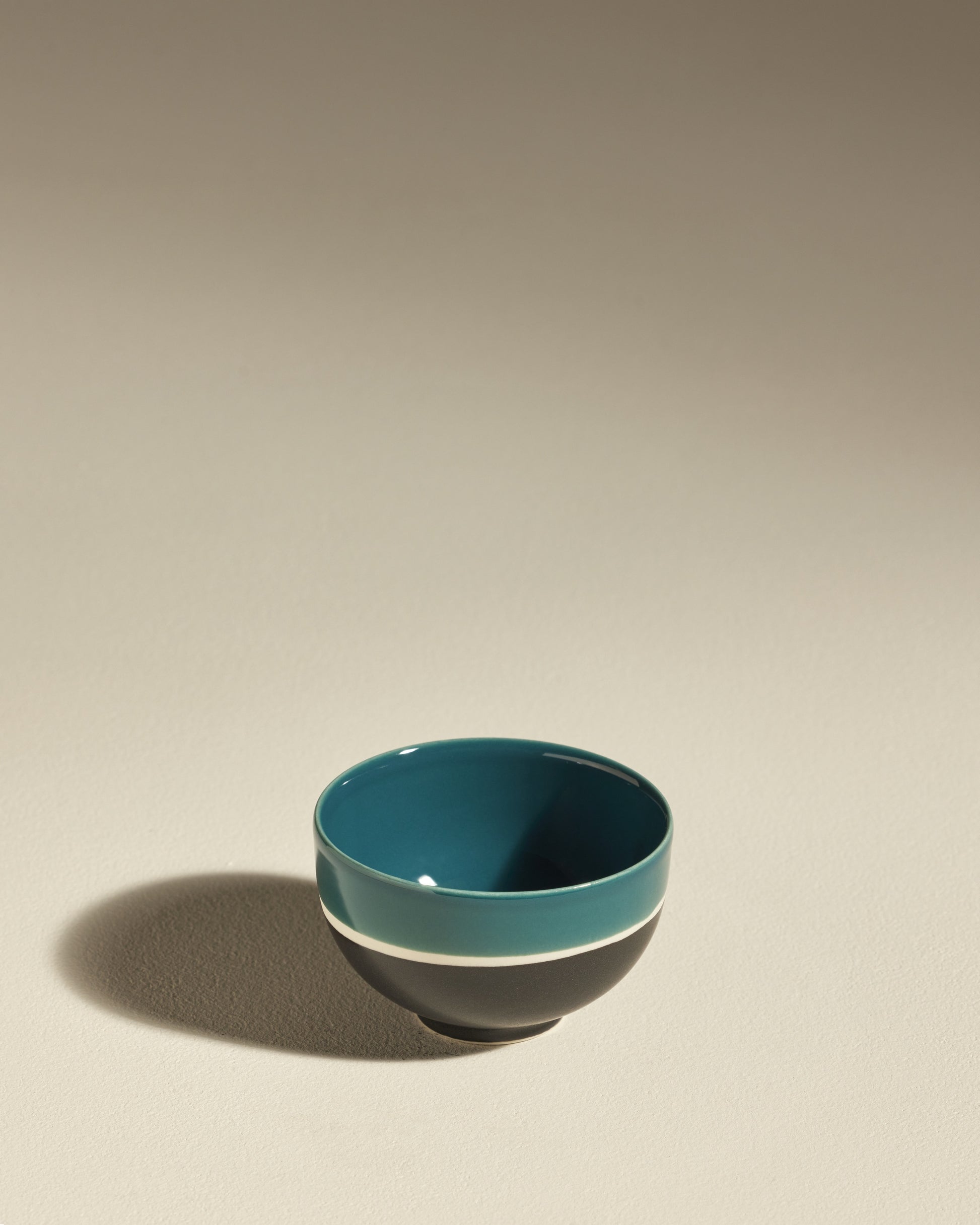 Bol à thé Sicilia - Bleu Sarah design Maison Sarah Lavoine Bleu Sarah Céramique   2