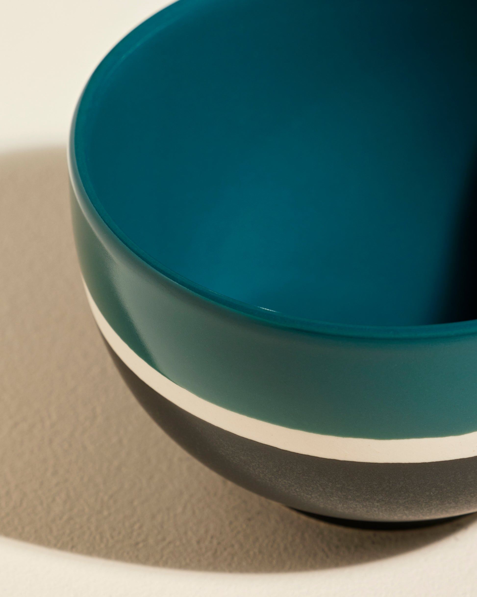 Bol Sicilia - Bleu Sarah design Maison Sarah Lavoine Bleu Sarah Céramique   3