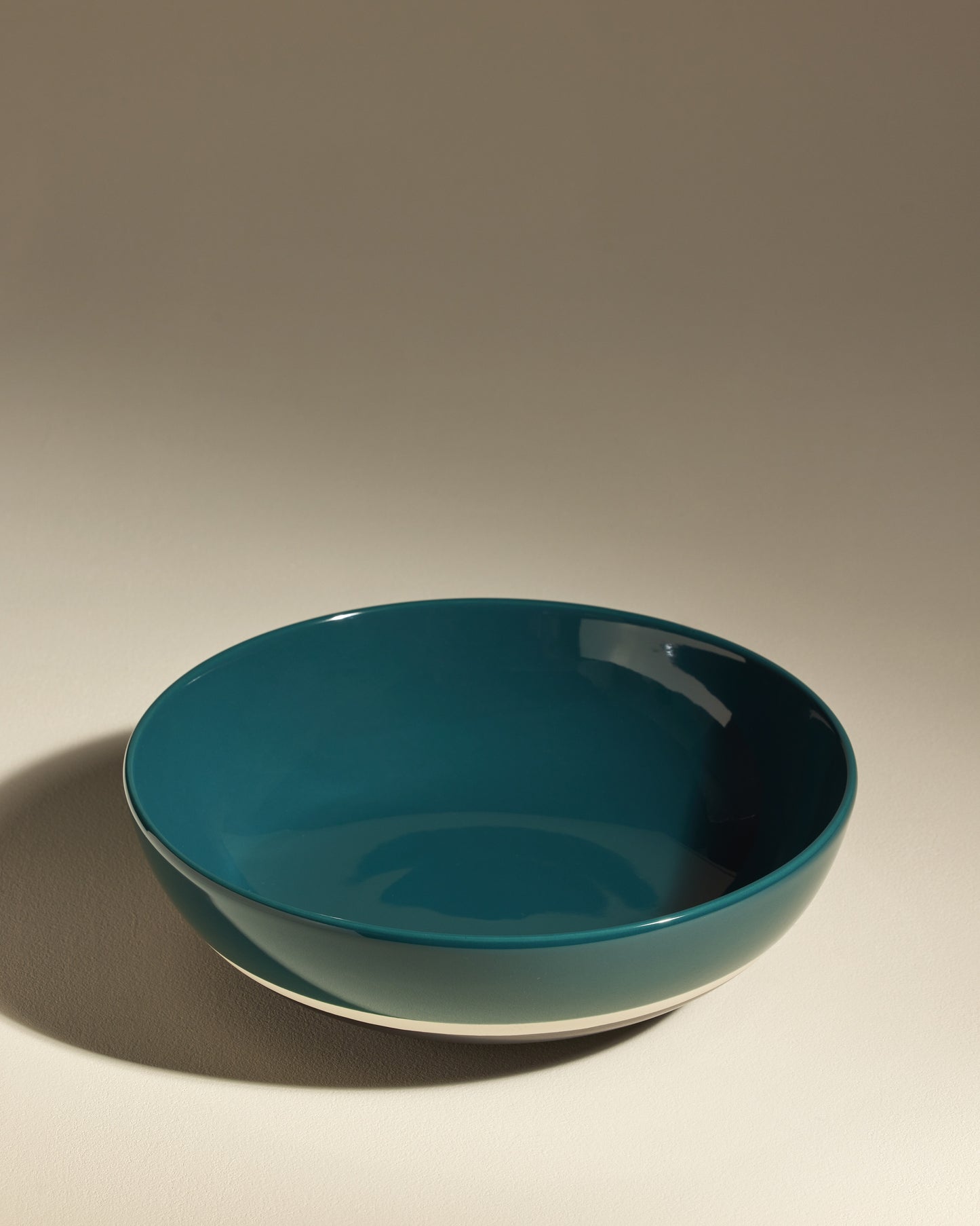 Saladier Sicilia - Bleu Sarah haut de gamme Maison Sarah Lavoine Bleu Sarah Céramique   2