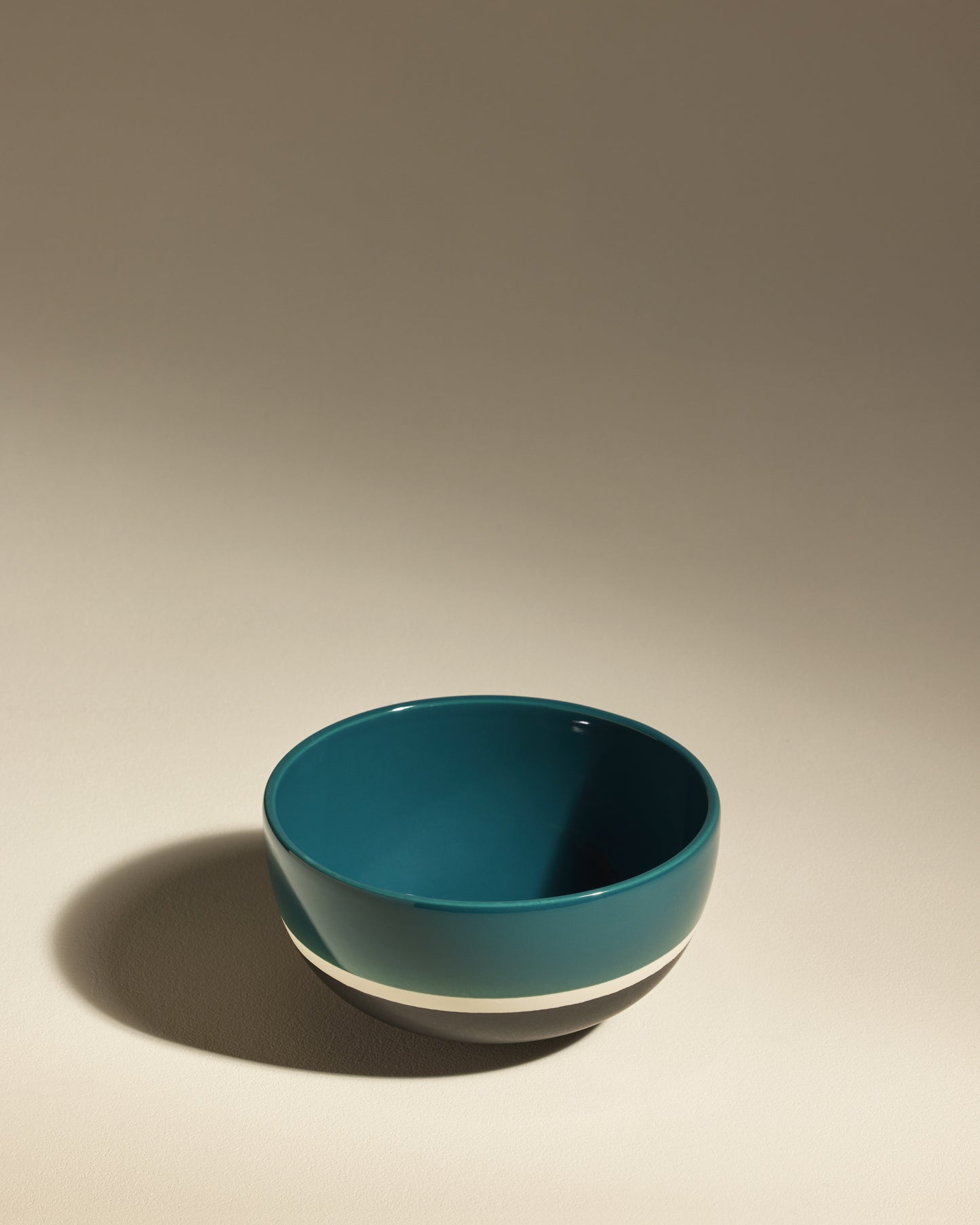 Saladier Sicilia - Bleu Sarah haut de gamme Maison Sarah Lavoine Bleu Sarah Céramique   2