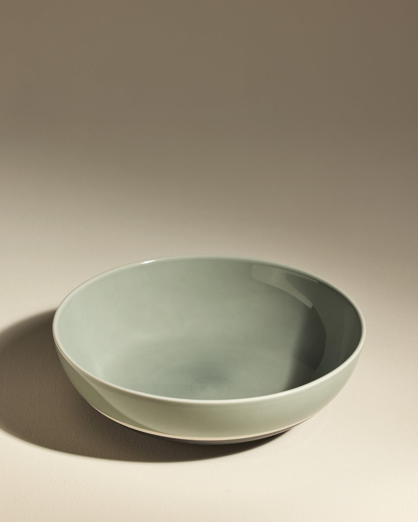 Saladier Sicilia - Pousse de Tilleul haut de gamme Maison Sarah Lavoine Pousse de Tilleul Céramique   2