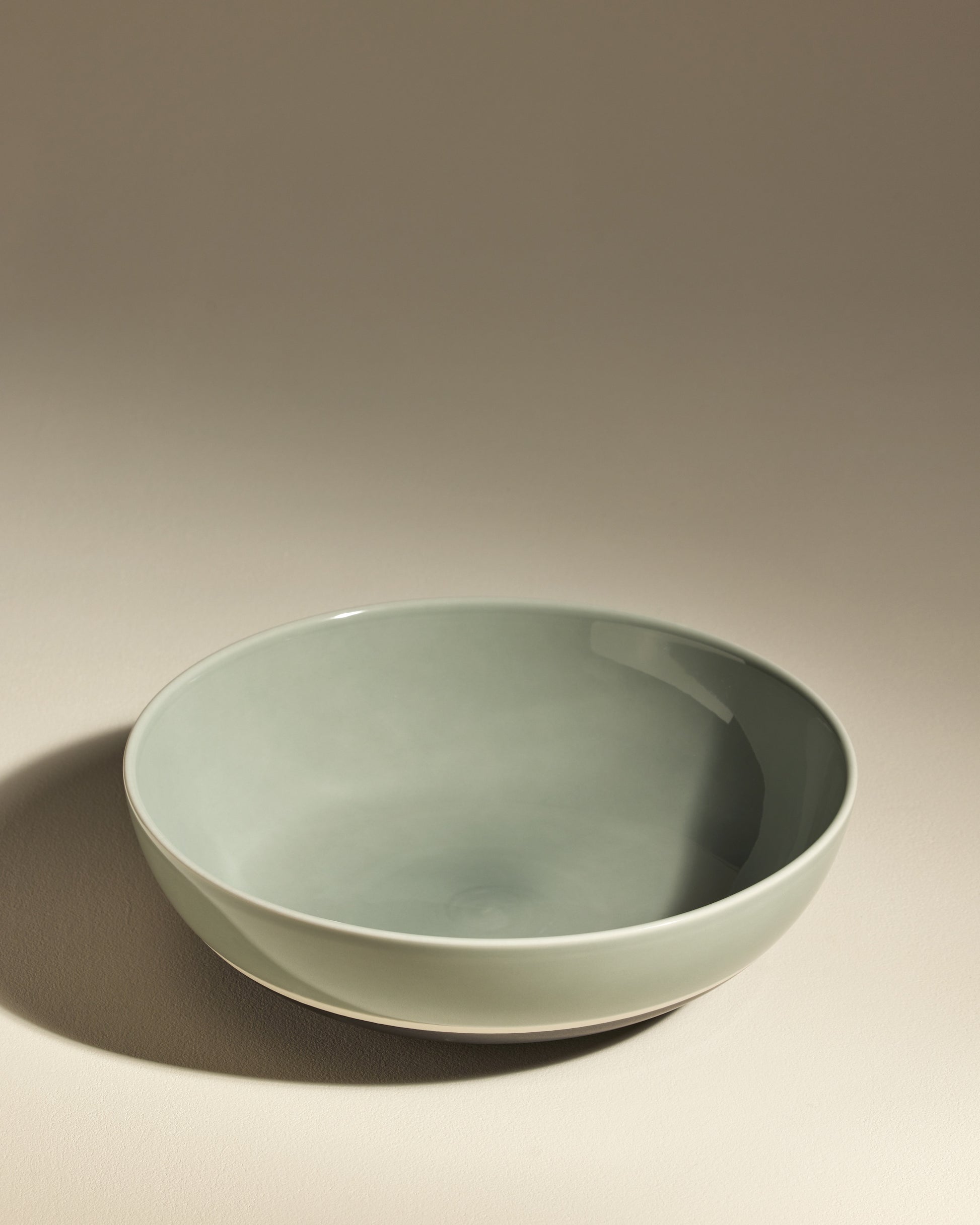 Saladier Sicilia - Pousse de Tilleul haut de gamme Maison Sarah Lavoine Pousse de Tilleul Céramique   2