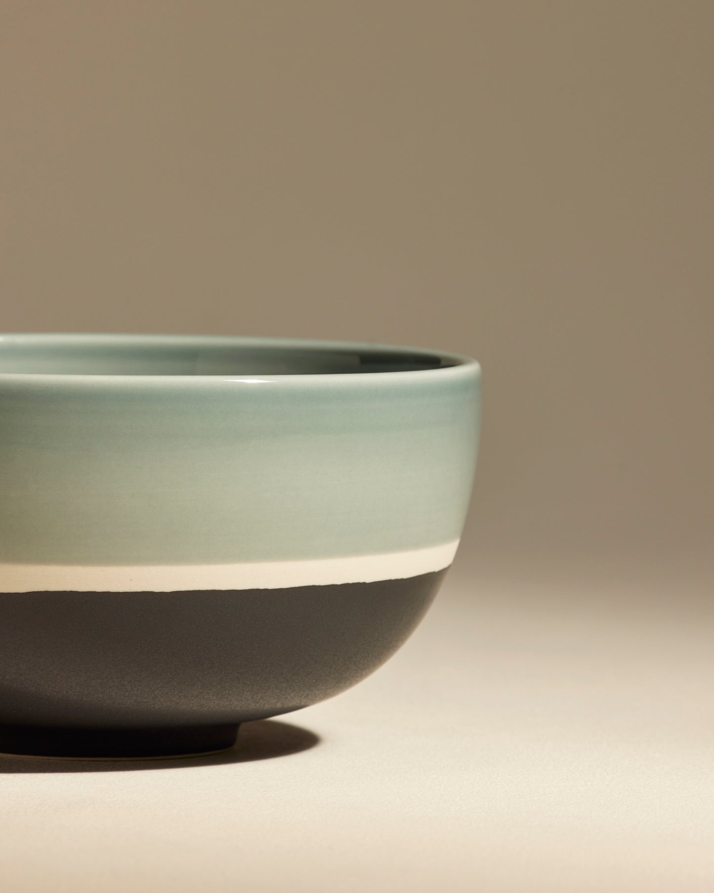 Saladier Sicilia - Pousse de Tilleul haut de gamme Maison Sarah Lavoine Pousse de Tilleul Céramique   3