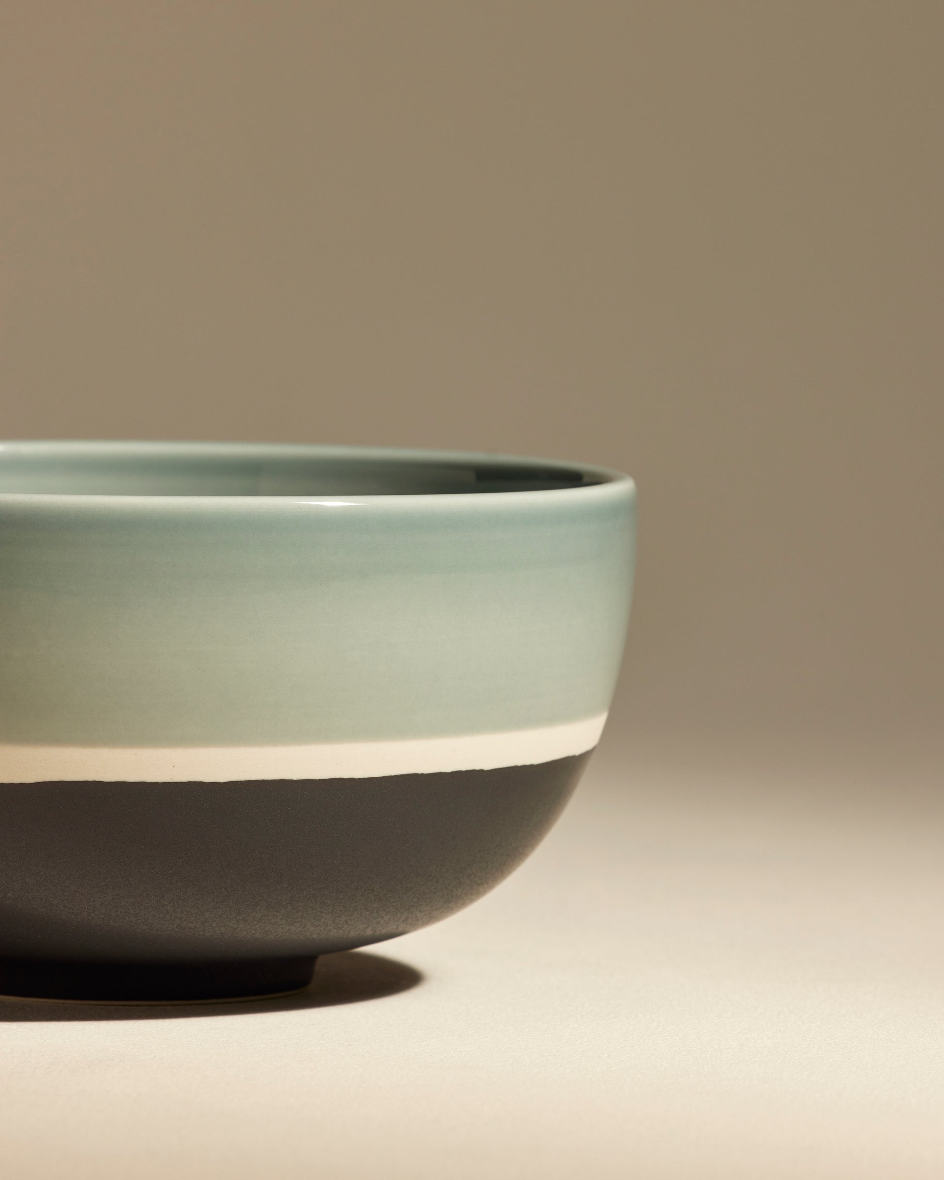 Saladier Sicilia - Pousse de Tilleul haut de gamme Maison Sarah Lavoine Pousse de Tilleul Céramique   3