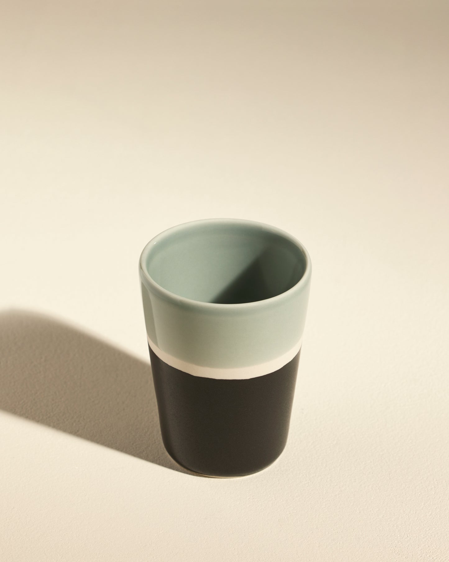 Verre Sicilia - Pousse de Tilleul haut de gamme Maison Sarah Lavoine Pousse de Tilleul Céramique  7,5 cm 2