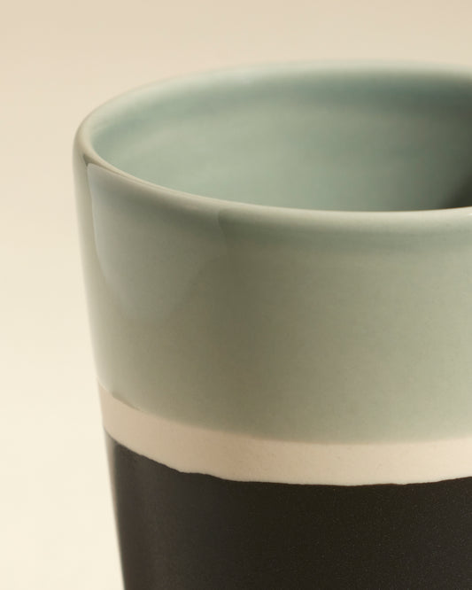 Verre Sicilia - Pousse de Tilleul haut de gamme Maison Sarah Lavoine Pousse de Tilleul Céramique 7,5 cm 3