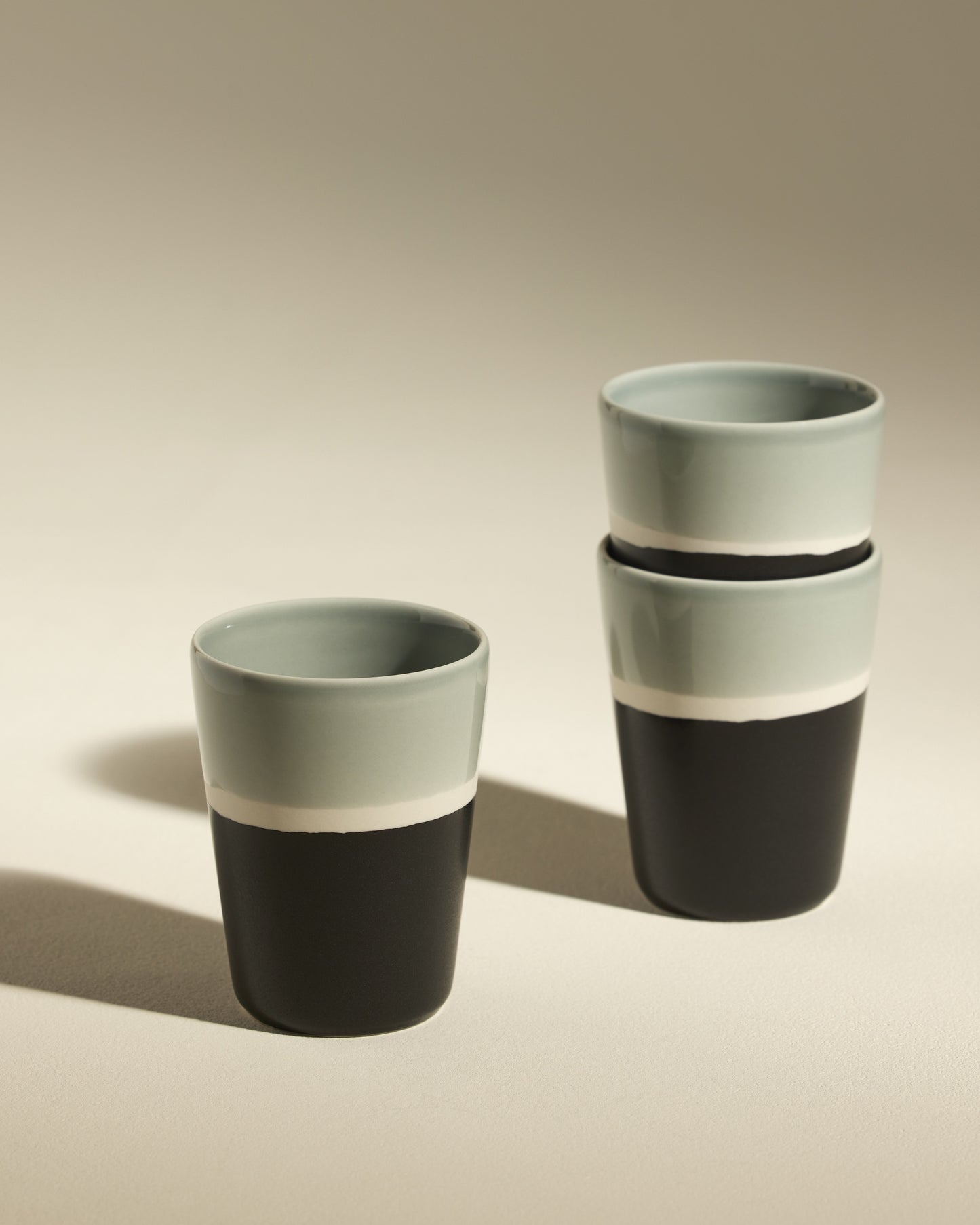 Verre Sicilia - Pousse de Tilleul haut de gamme Maison Sarah Lavoine Pousse de Tilleul Céramique  7,5 cm 4