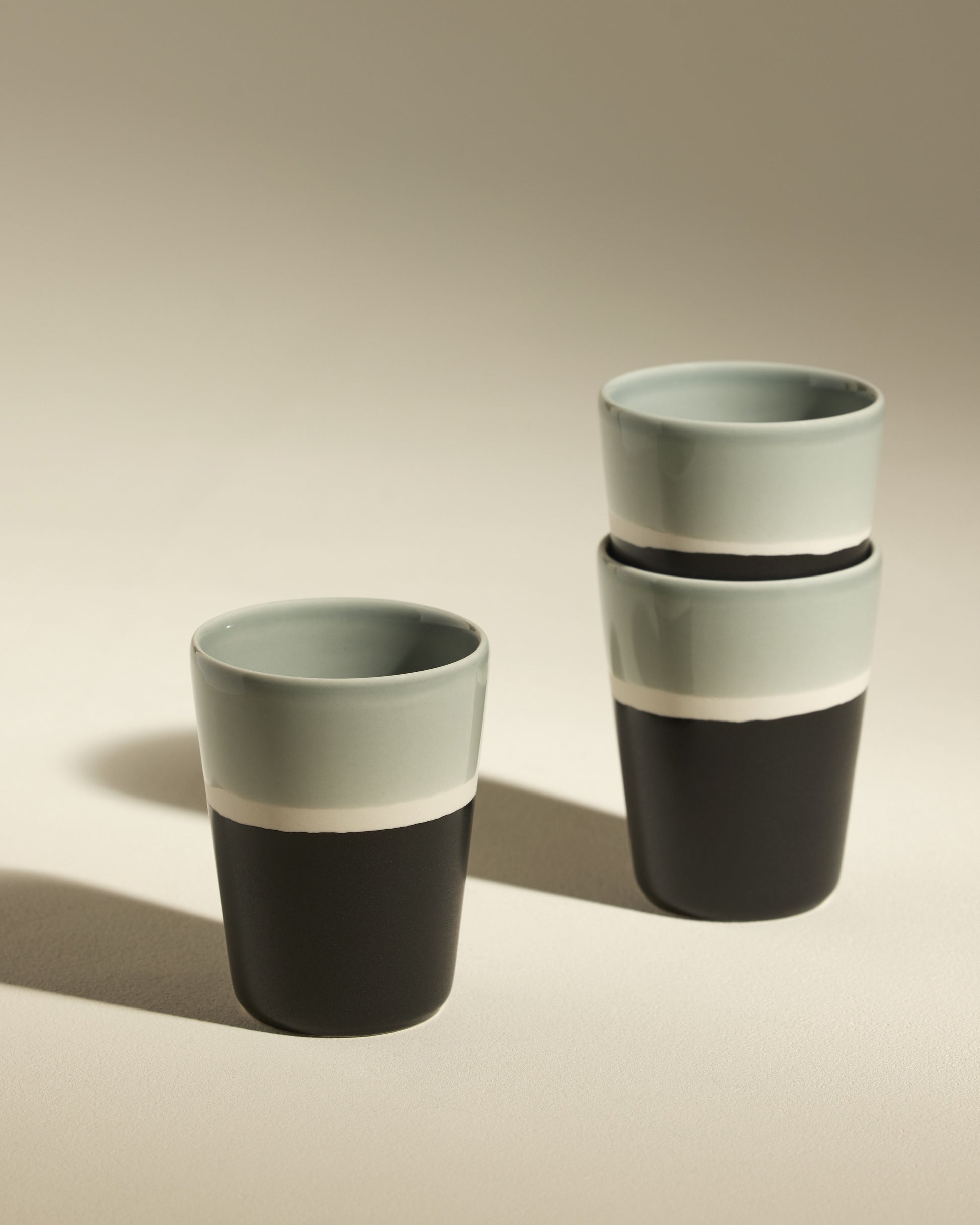 Verre Sicilia - Pousse de Tilleul haut de gamme Maison Sarah Lavoine Pousse de Tilleul Céramique  7,5 cm 4