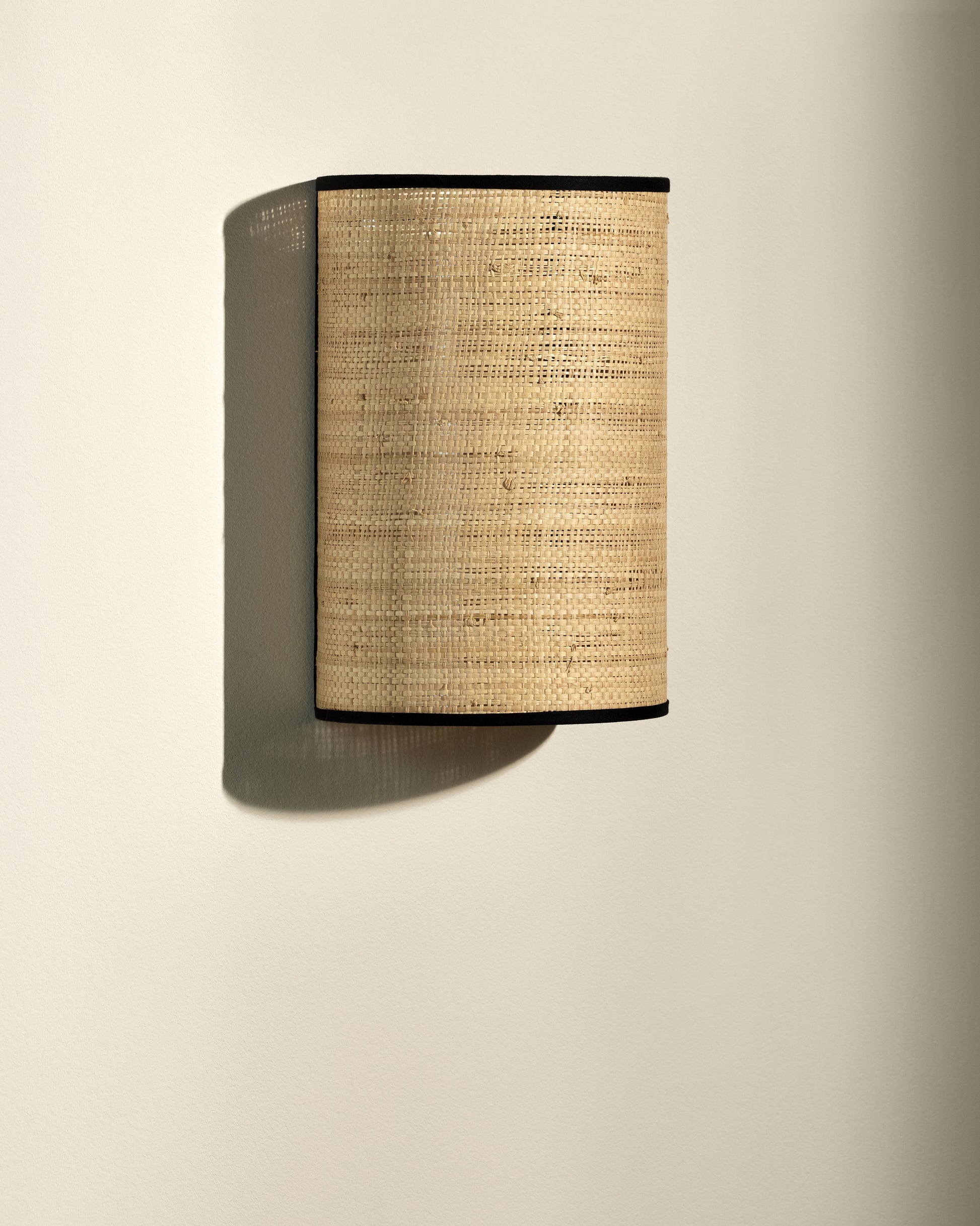 Applique Spérone - Noir design Maison Sarah Lavoine Noir Rabane  28 cm 2