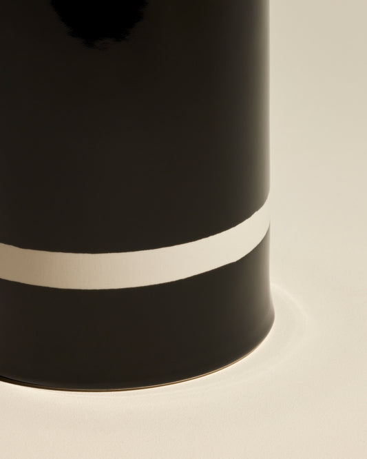 Lampe Sicilia - Radis Noir design Maison Sarah Lavoine Radis Noir Céramique 60 cm 3