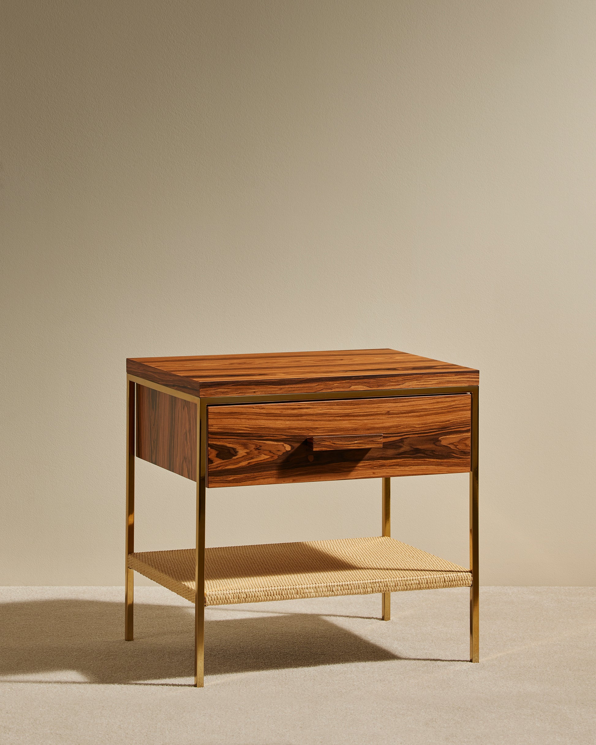 Table de chevet Le Roch - Naturel design Maison Sarah Lavoine Bois Bois 45 cm 61 cm 2