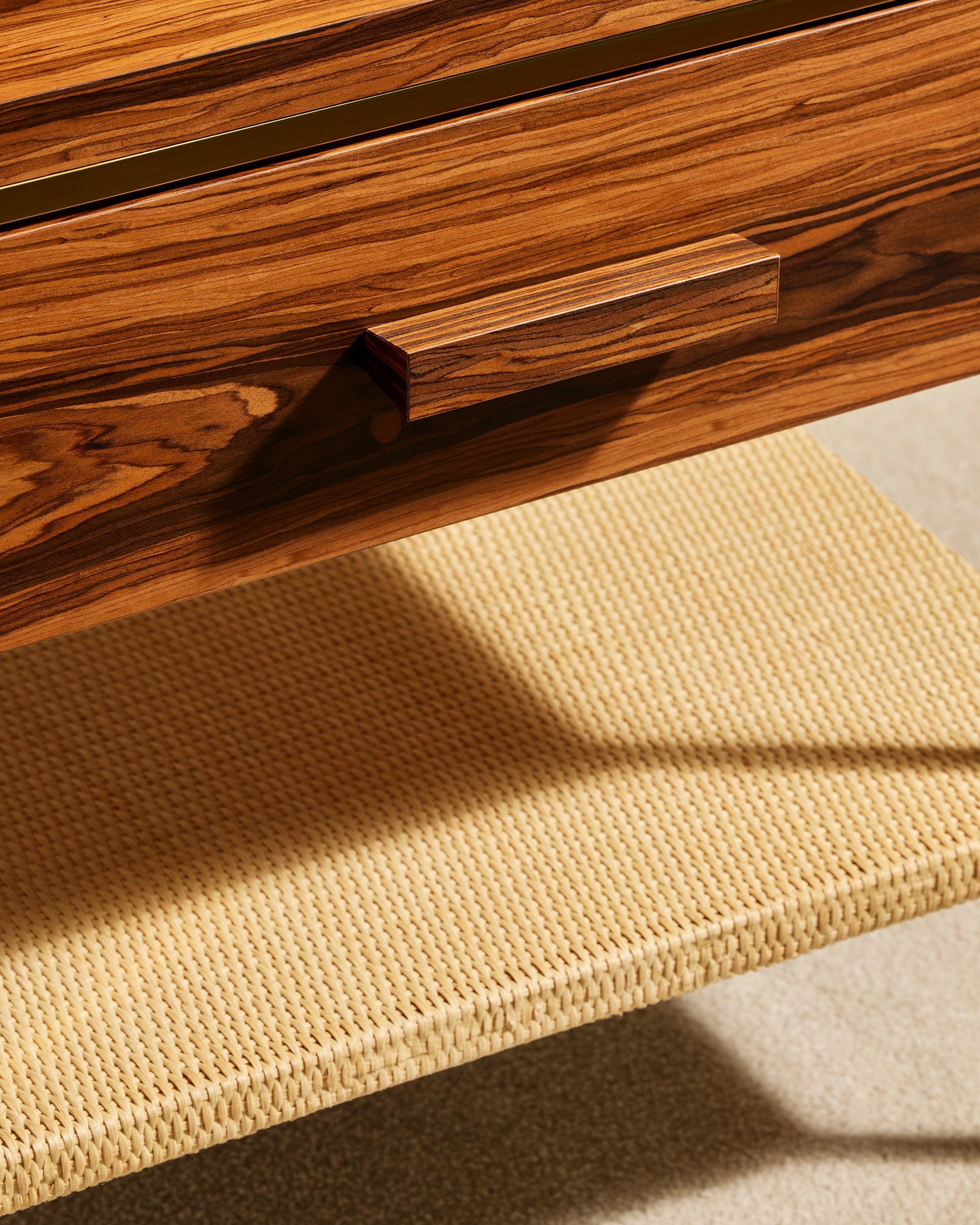 Table de chevet Le Roch - Naturel design Maison Sarah Lavoine Bois Bois 45 cm 61 cm 4