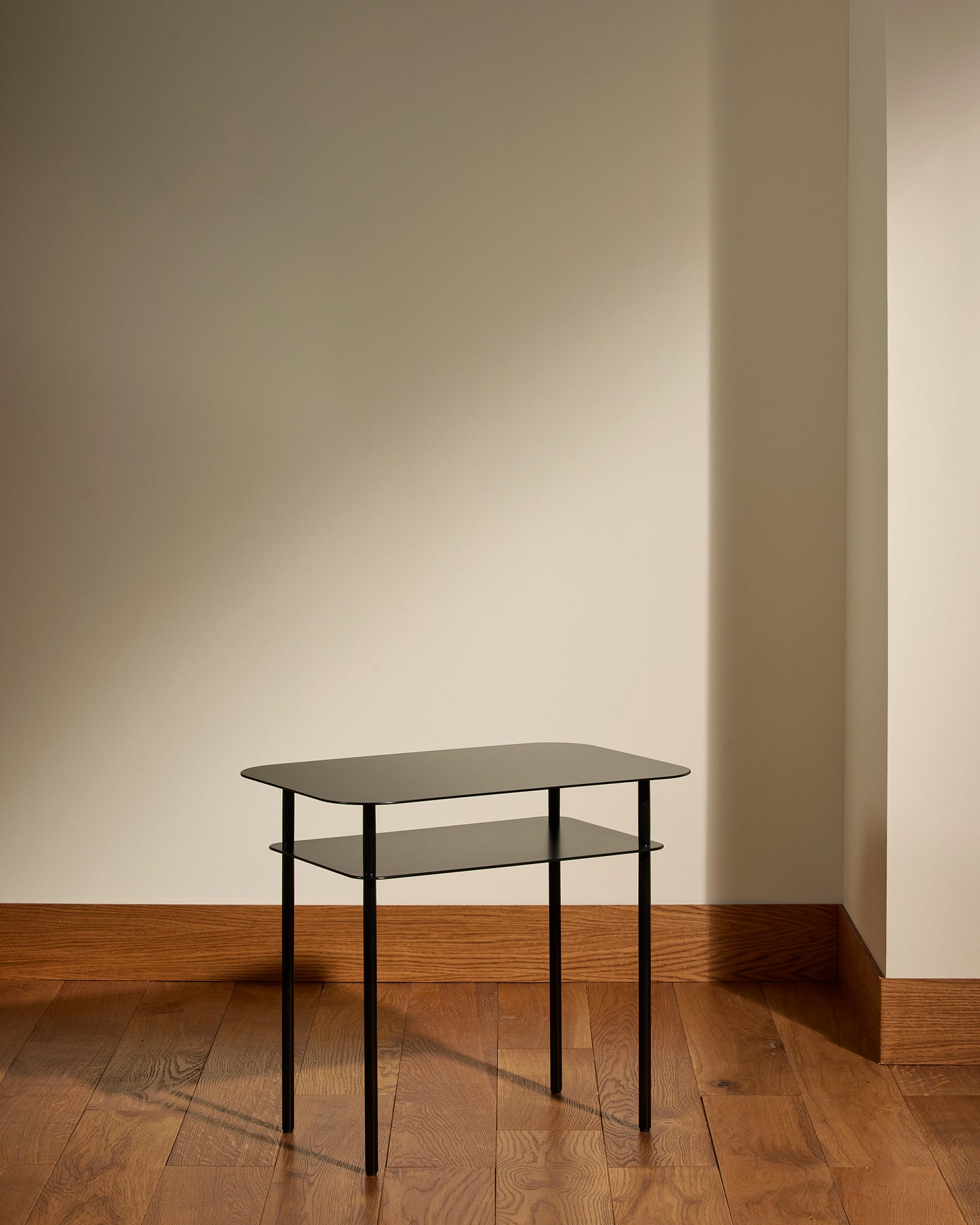 Table d'appoint Kara - Noir design Maison Sarah Lavoine Noir Acier 60 cm 55 cm 2