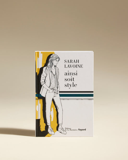 Livre Ainsi Soit Style moderne Maison Sarah Lavoine     1