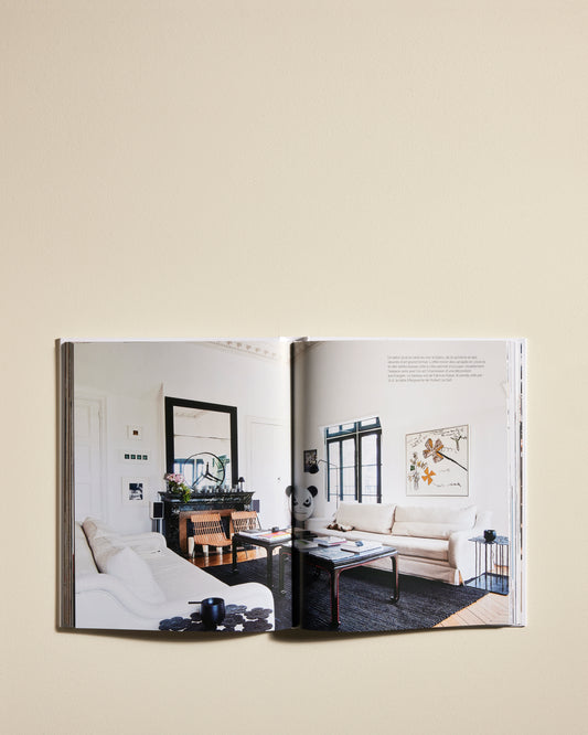 Livre Architecture Intérieure moderne Maison Sarah Lavoine 3