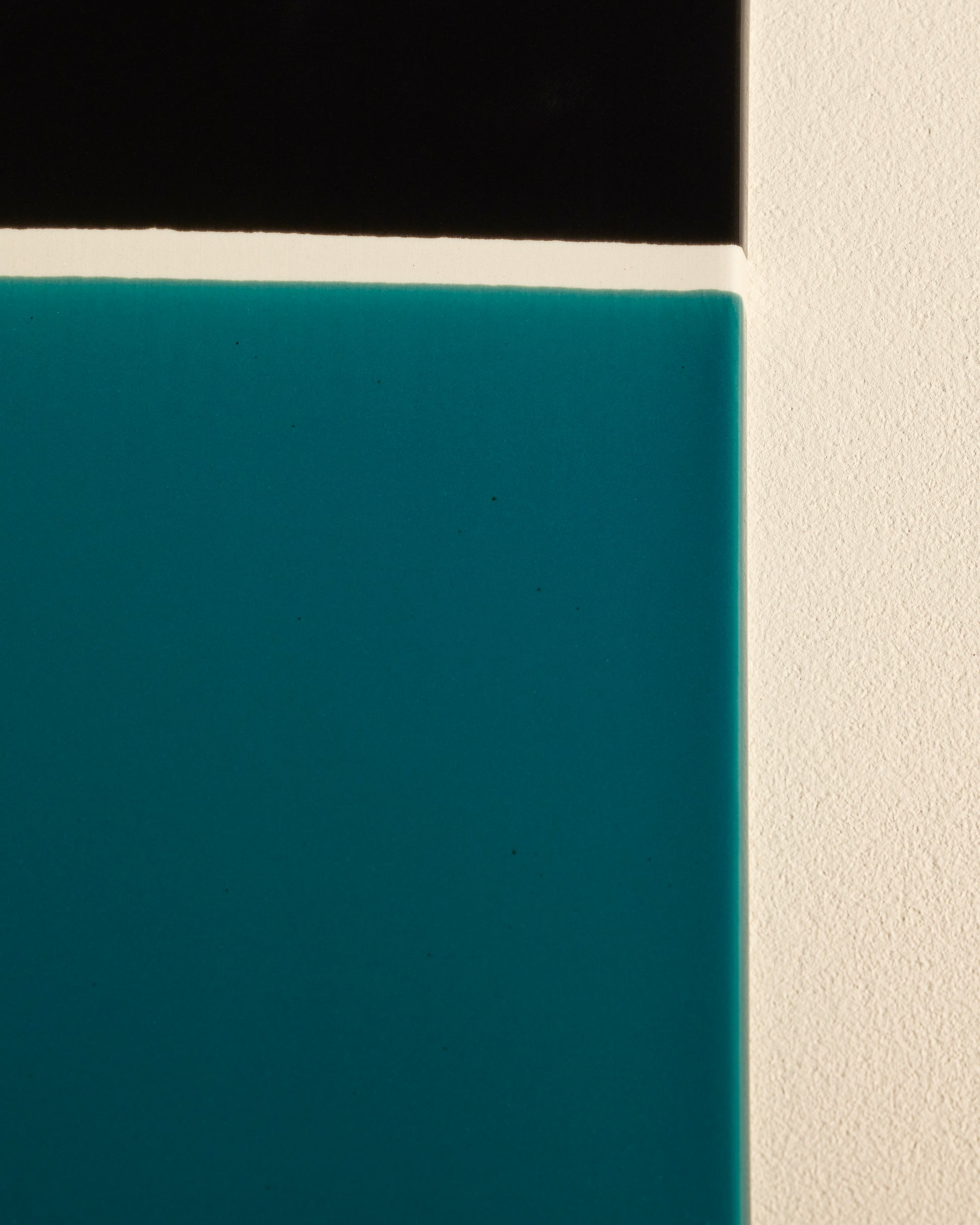 Planche à découper Sicilia - Bleu Sarah haut de gamme Maison Sarah Lavoine Bleu Sarah Céramique 34 cm 20 cm 3