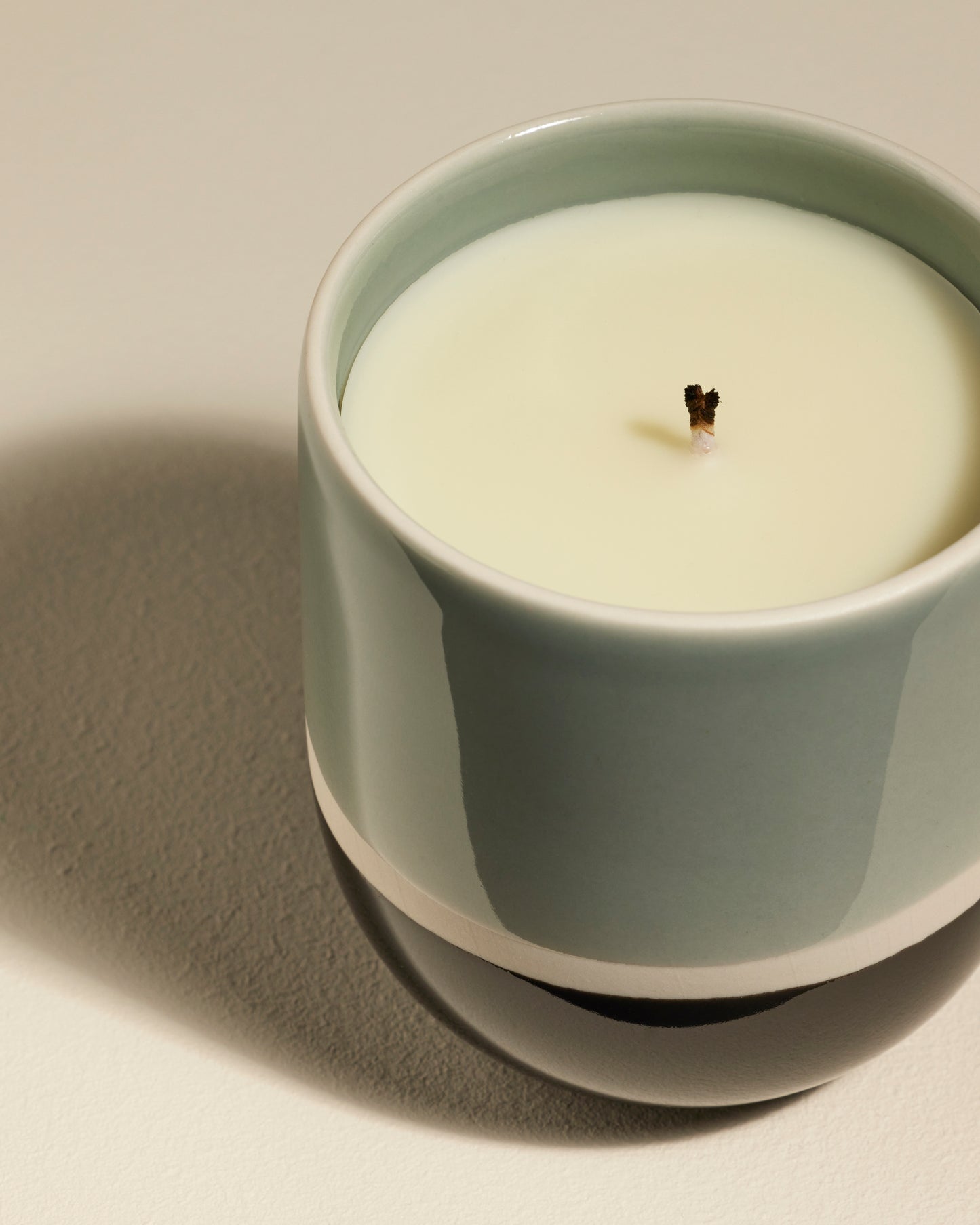 Bougie Quinquonces luxe Maison Sarah Lavoine Céramique 3