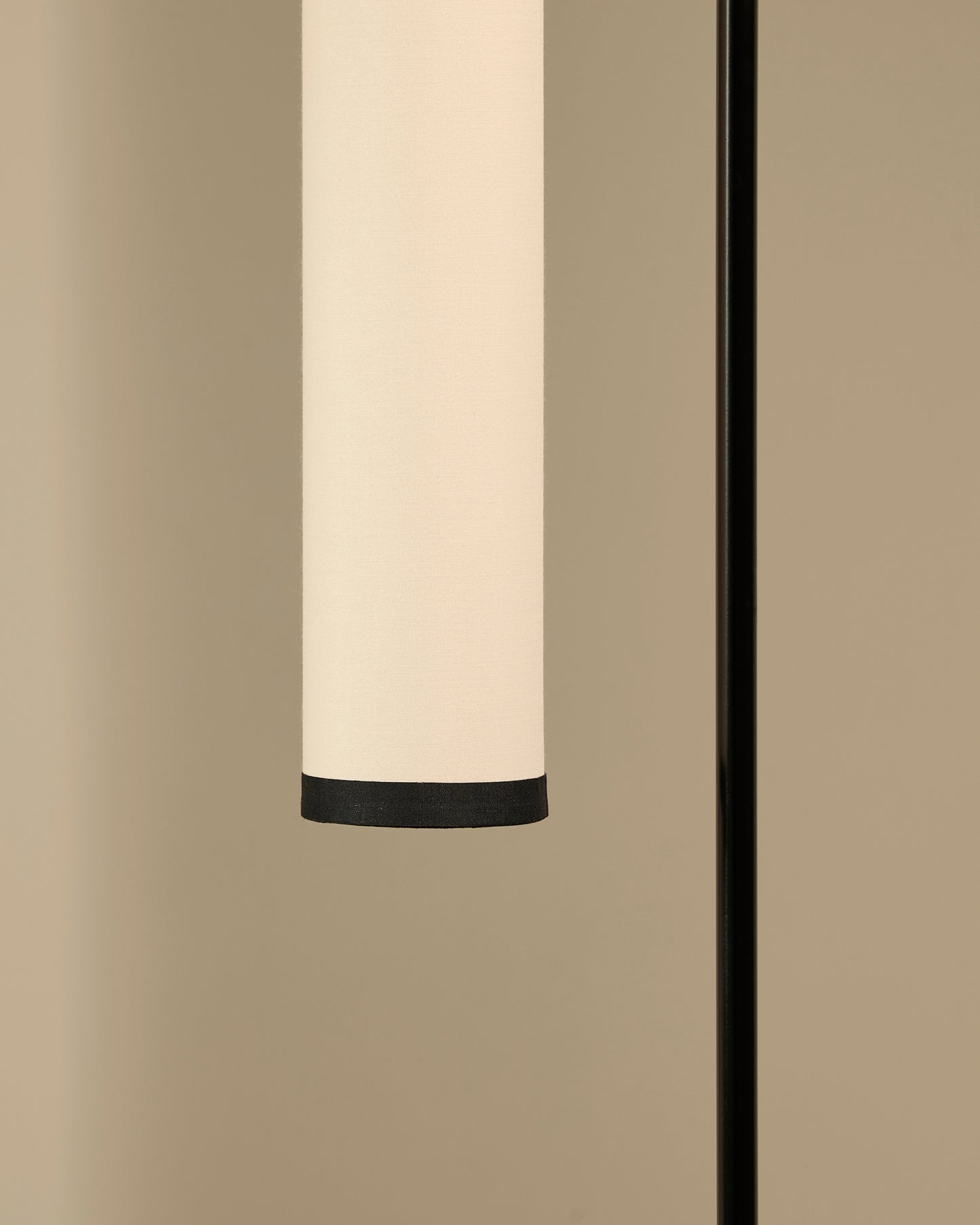 Lampadaire Tokyo - Noir design Maison Sarah Lavoine Noir Acier  141 cm 3