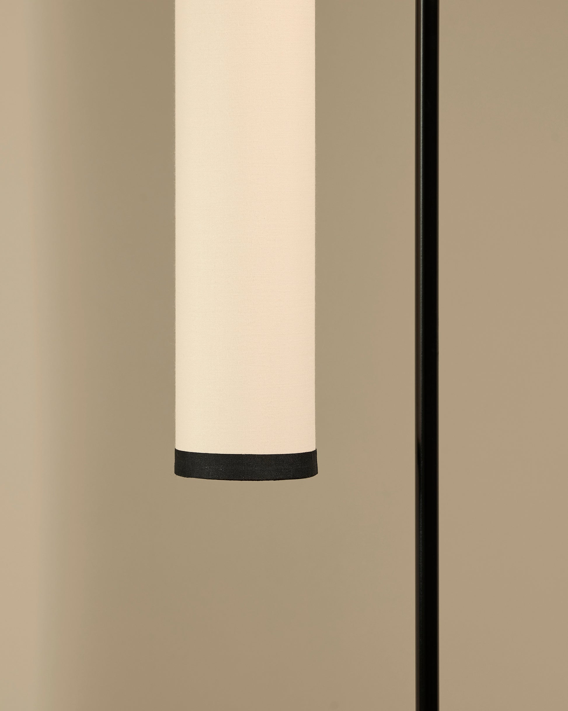 Lampadaire Tokyo - Noir design Maison Sarah Lavoine Noir Acier  141 cm 3