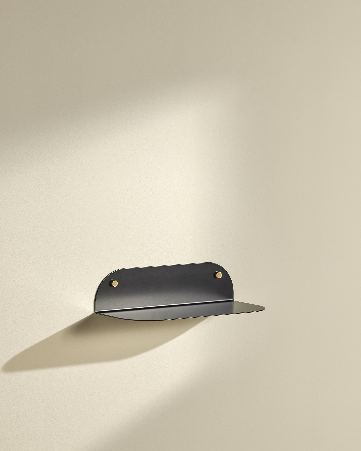 Etagère Murale Tokyo - Noir design Maison Sarah Lavoine Noir Acier 40 cm 10 cm 3