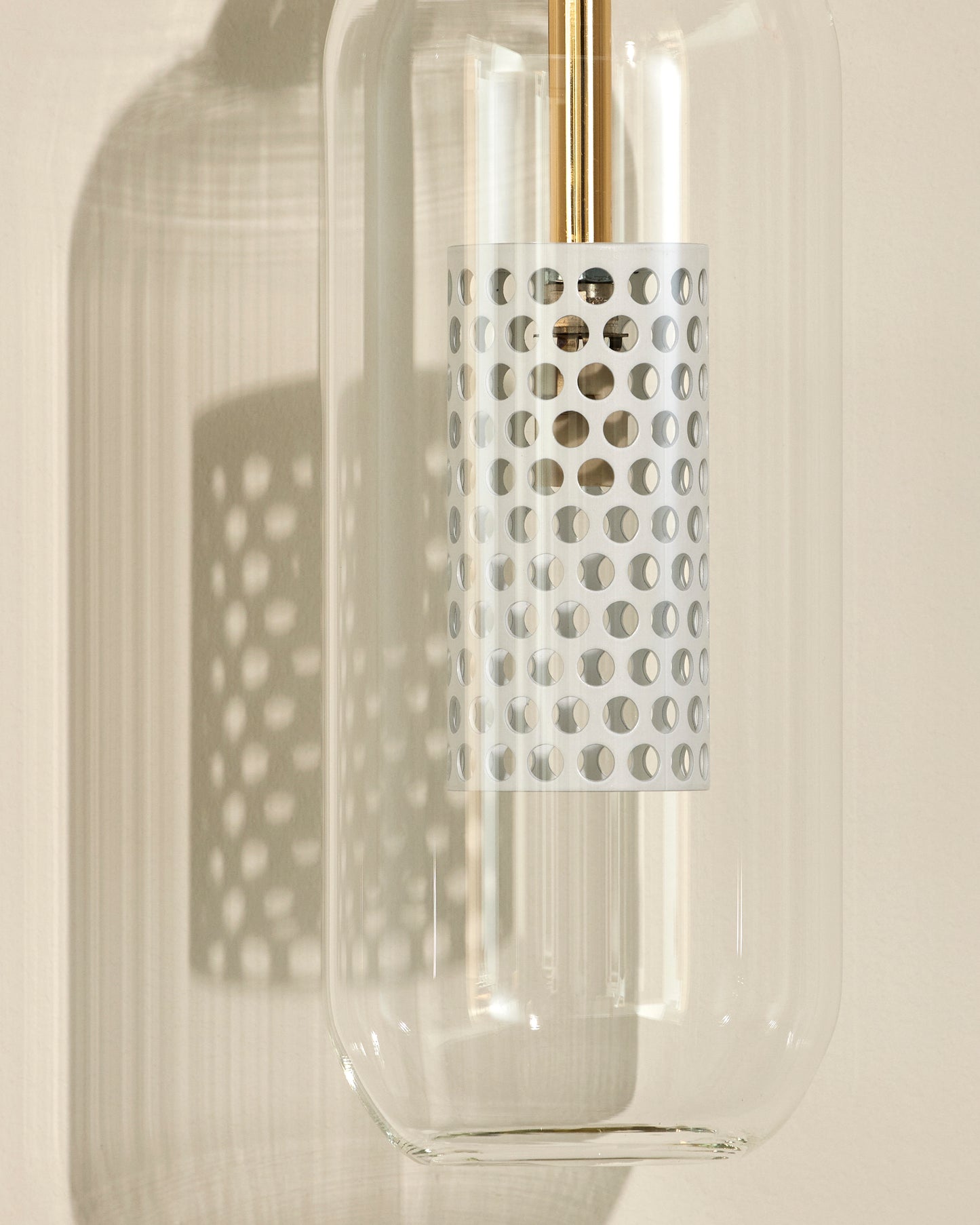 Applique Vadim - Doré design Maison Sarah Lavoine Doré Laiton 15 cm 41 cm 4