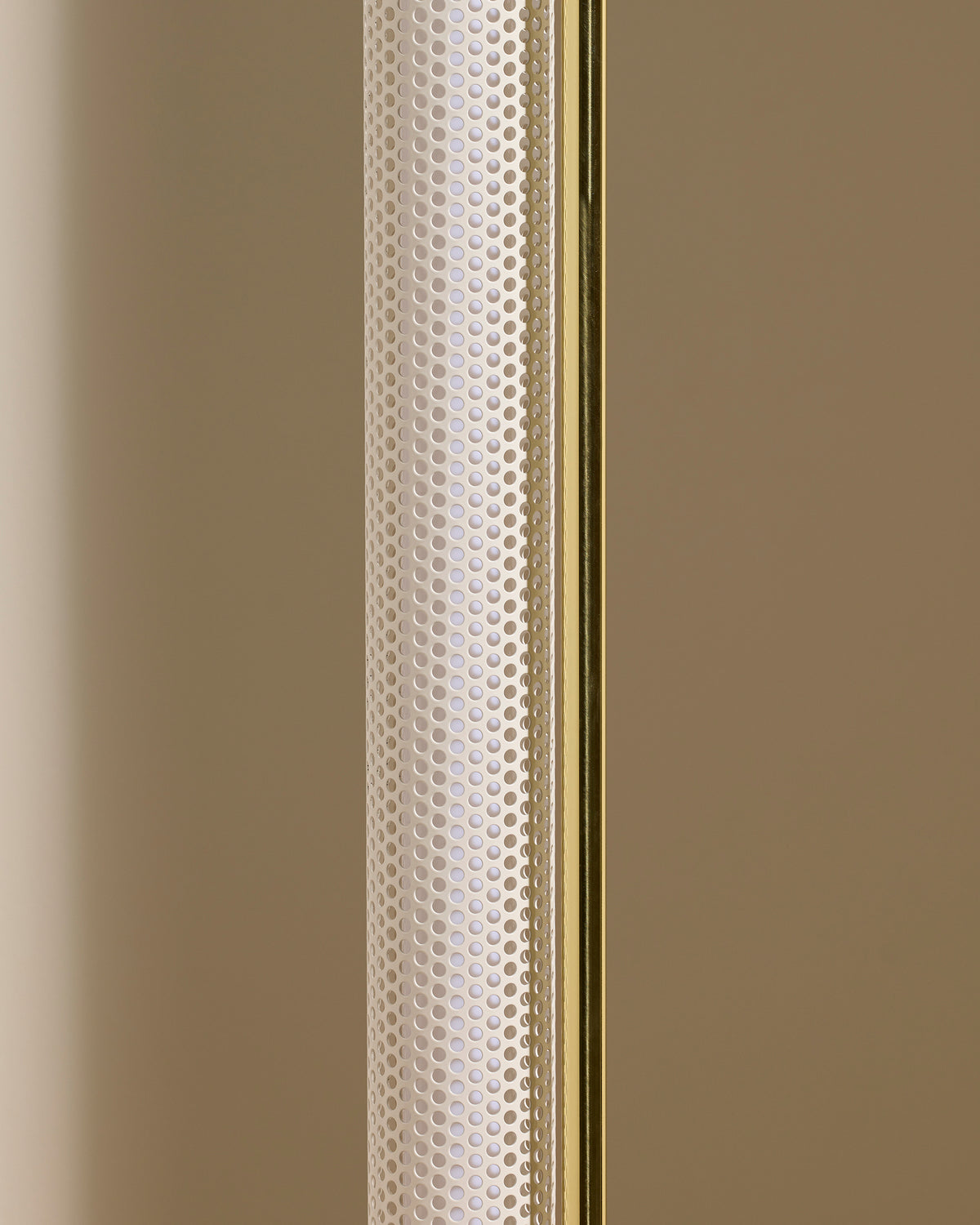 Lampadaire Pol - Laiton