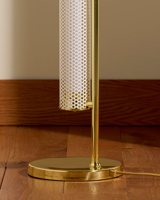 Lampadaire Pol - Laiton