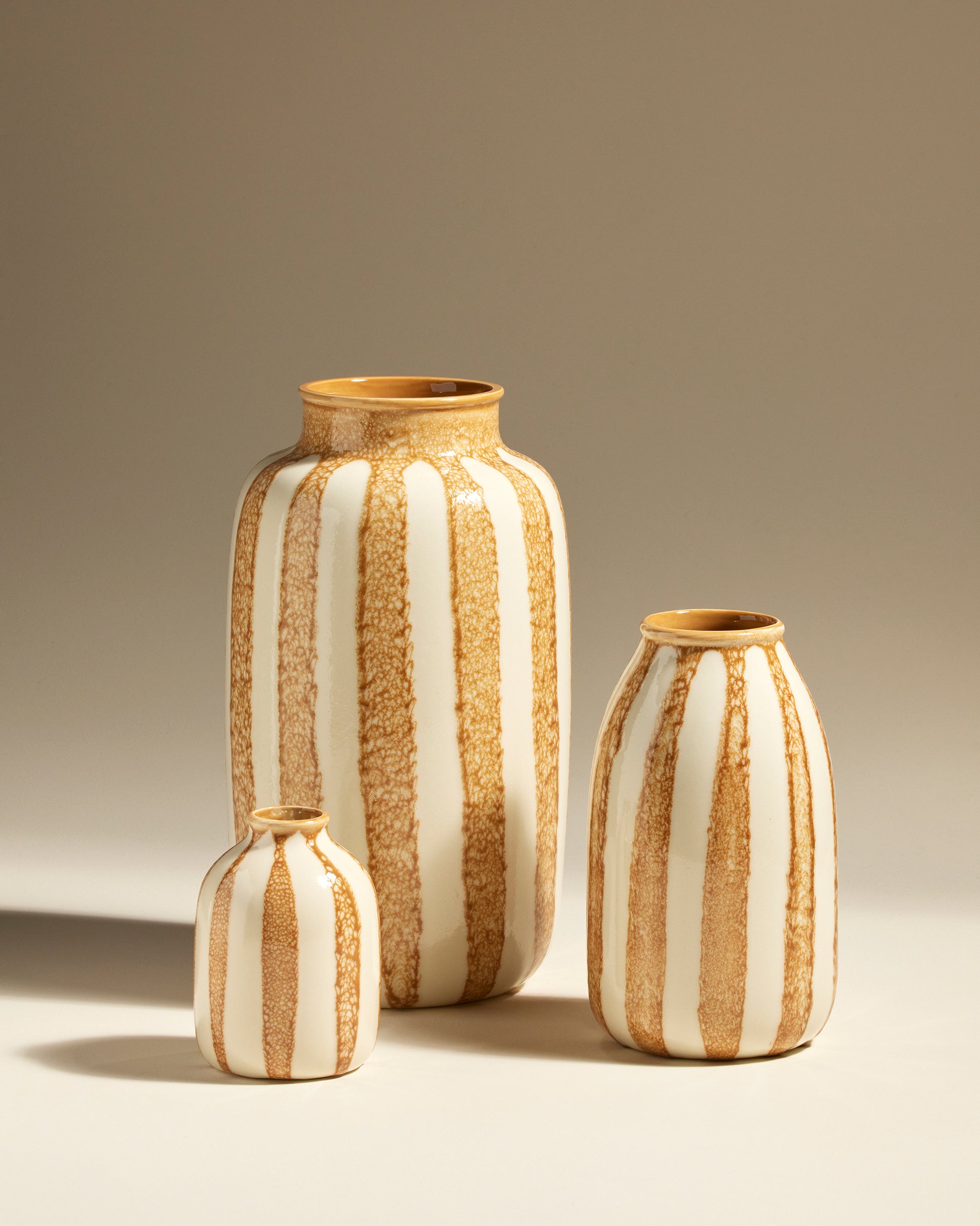 Vase décoratif Riviera - Ambre design, céramique Maison Sarah Lavoine Ambre Céramique  24 cm  4