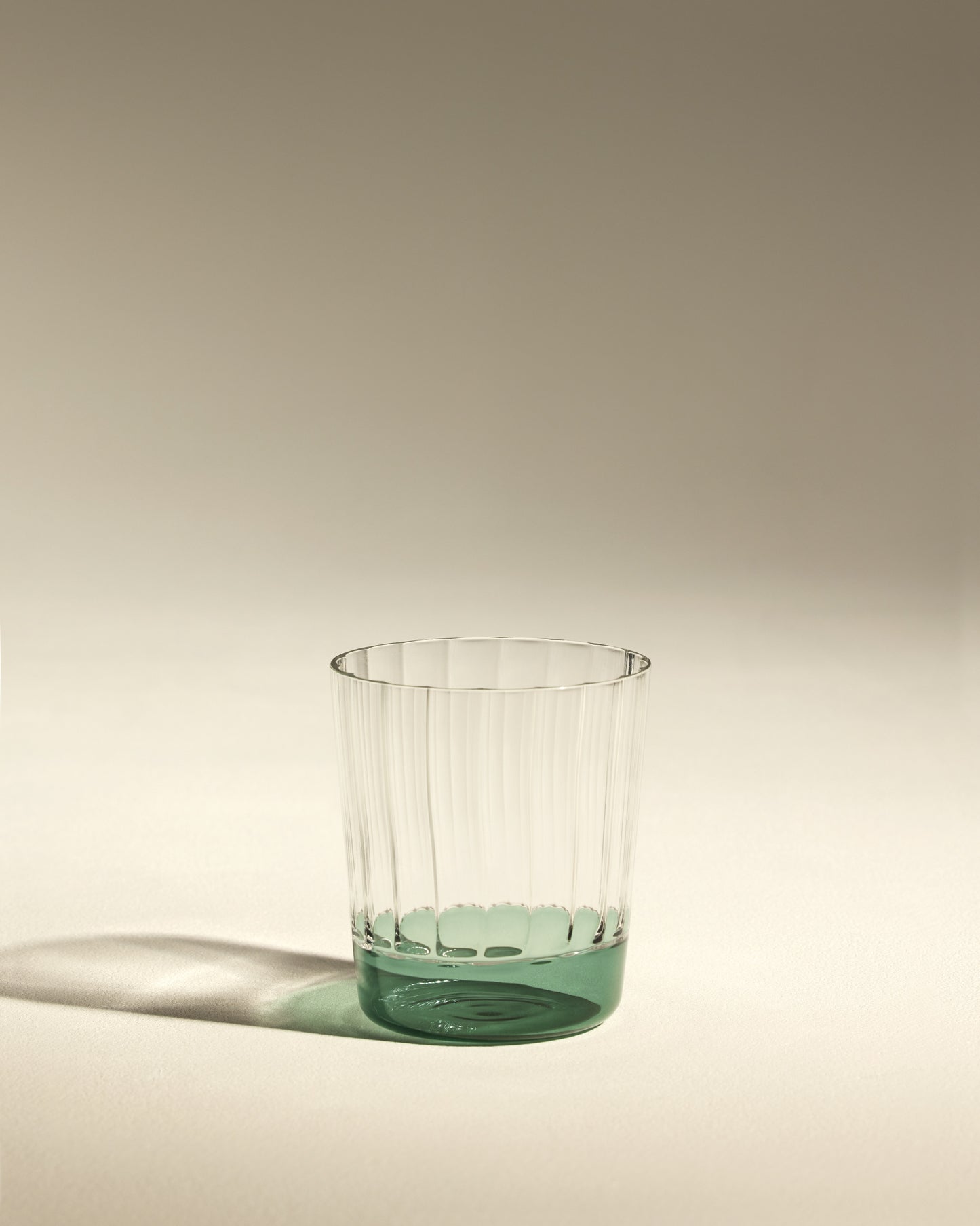 Gobelet Eclat - Bleu sarah design Maison Sarah Lavoine Bleu Sarah Verre 8 cm 9 cm 1