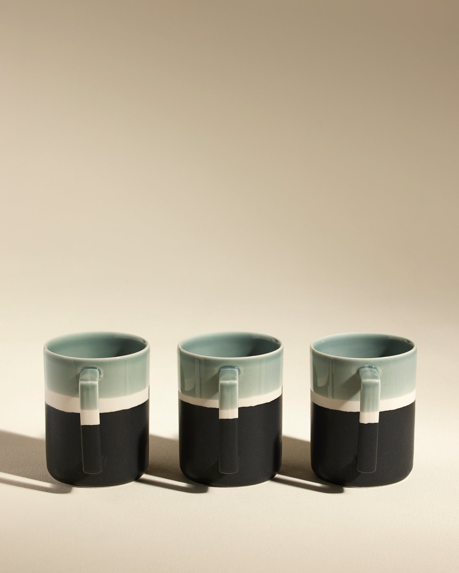 Mug Sicilia - Pousse de Tilleul haut de gamme Maison Sarah Lavoine Pousse de Tilleul Céramique  10 cm 4