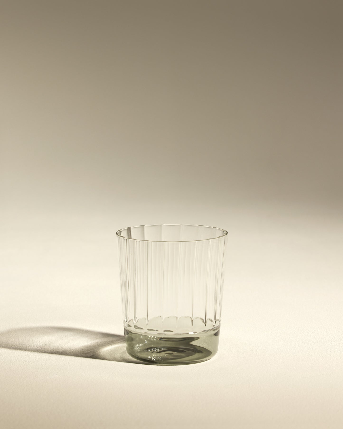 Gobelet Eclat - Charbon design Maison Sarah Lavoine Charbon Verre 8 cm 9 cm 1