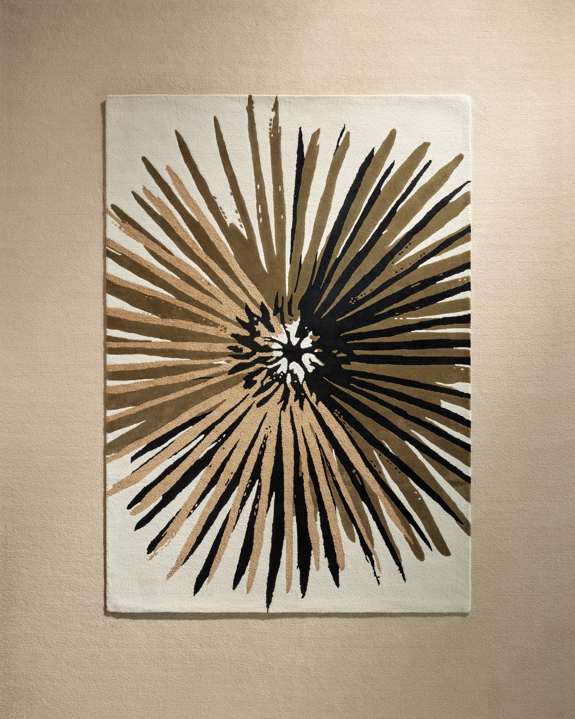 Tapis Pâquerette - Williamsburg design Maison Sarah Lavoine Williamsburg Laine Petit 170 cm | Moyen 200 cm Petit 240 cm | Moyen 300 cm 1