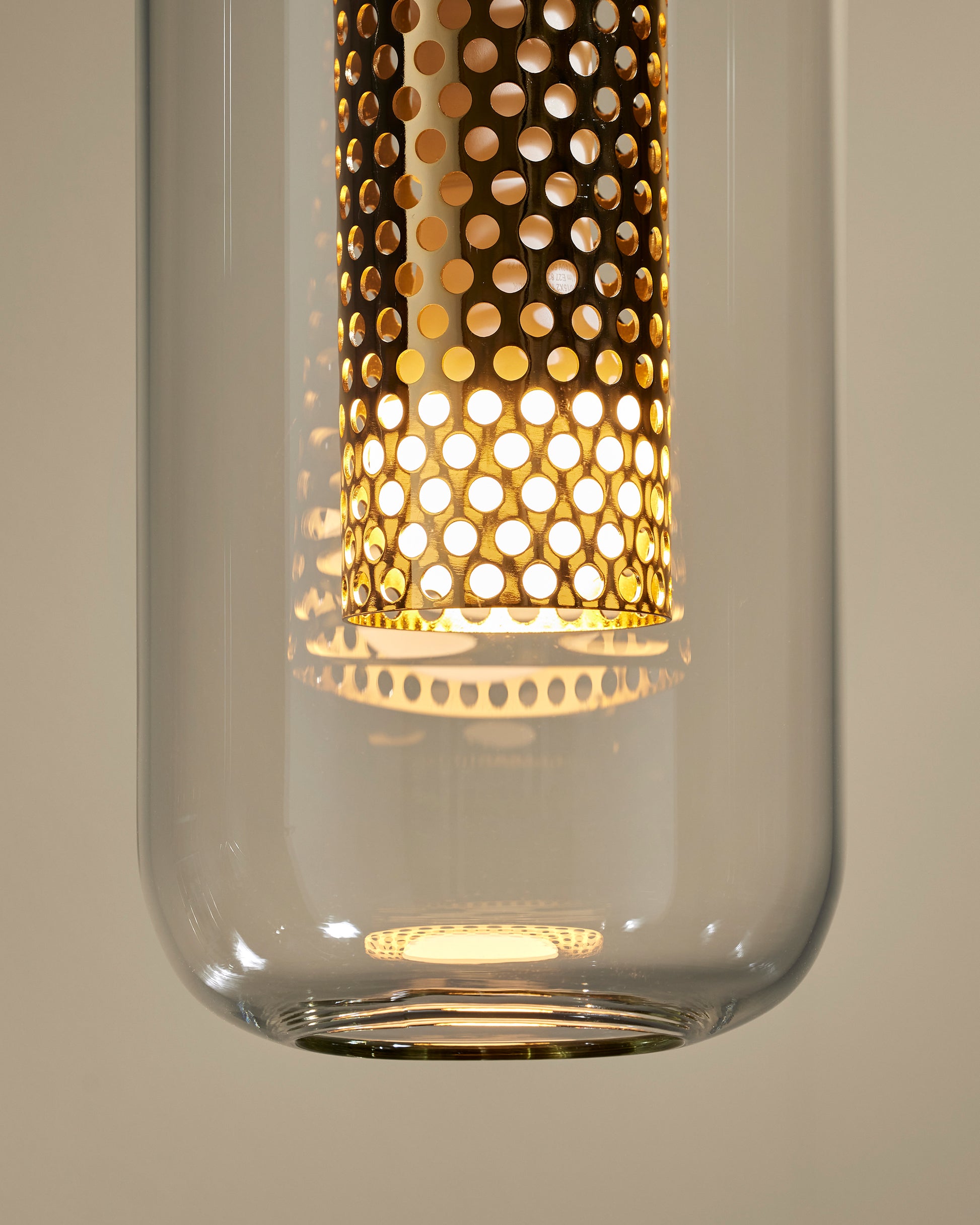 Suspension Vadim - Noir design Maison Sarah Lavoine Noir Acier  36 cm 3