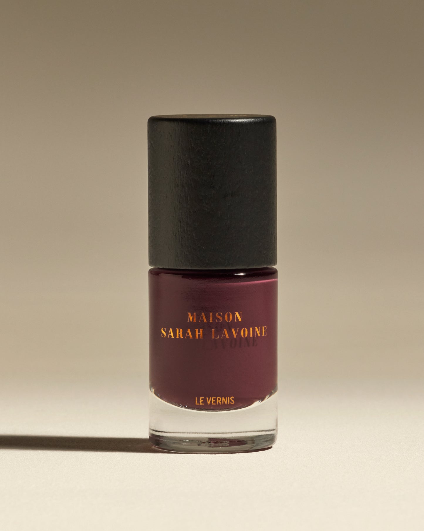 Vernis à Ongles - Aubergine femme Maison Sarah Lavoine Aubergine    1