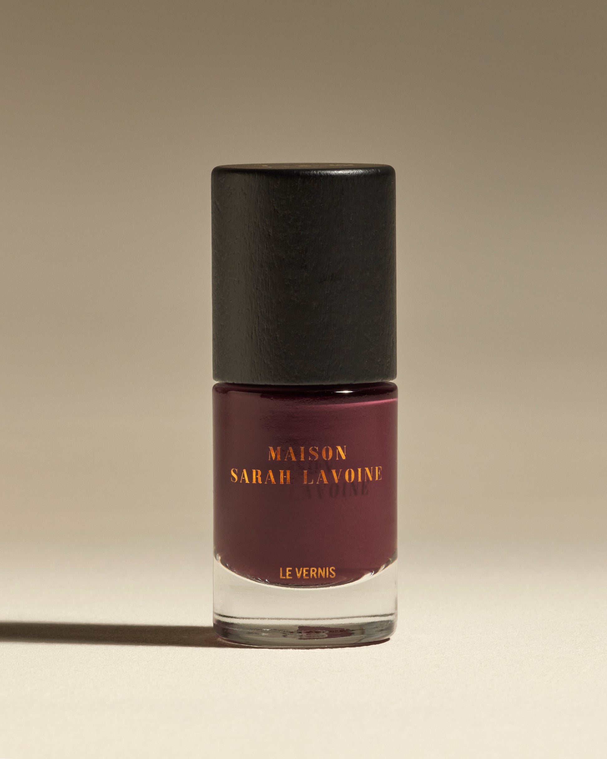 Vernis à Ongles - Aubergine femme Maison Sarah Lavoine Aubergine    1