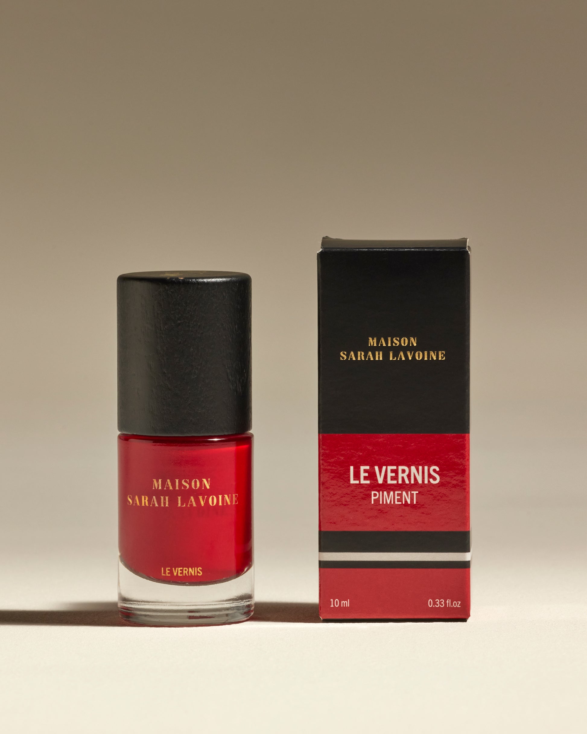Vernis à Ongles - Piment femme Maison Sarah Lavoine Piment    2