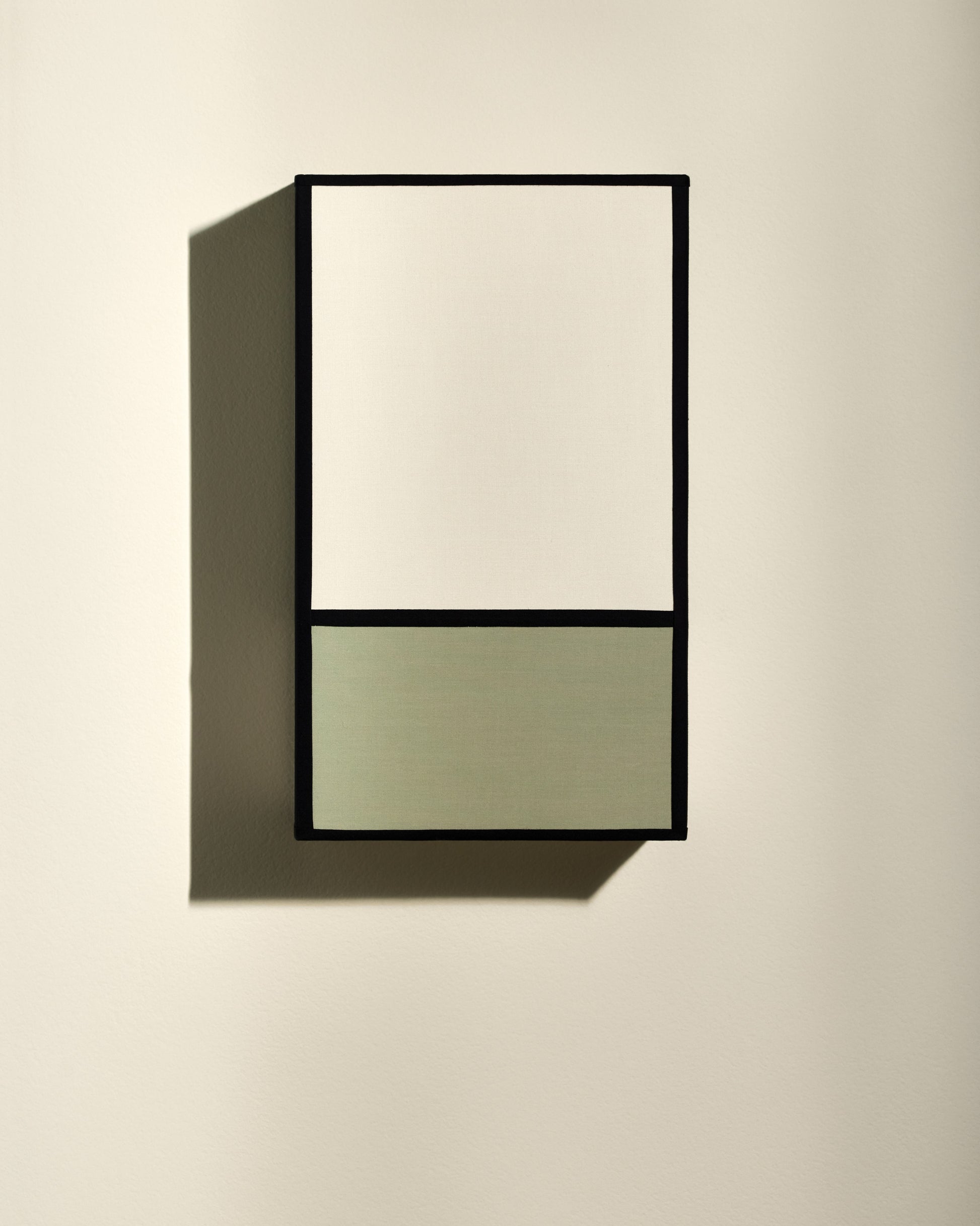 Applique Radieuse - Amande design Maison Sarah Lavoine Amande Coton 21 cm 36 cm 1