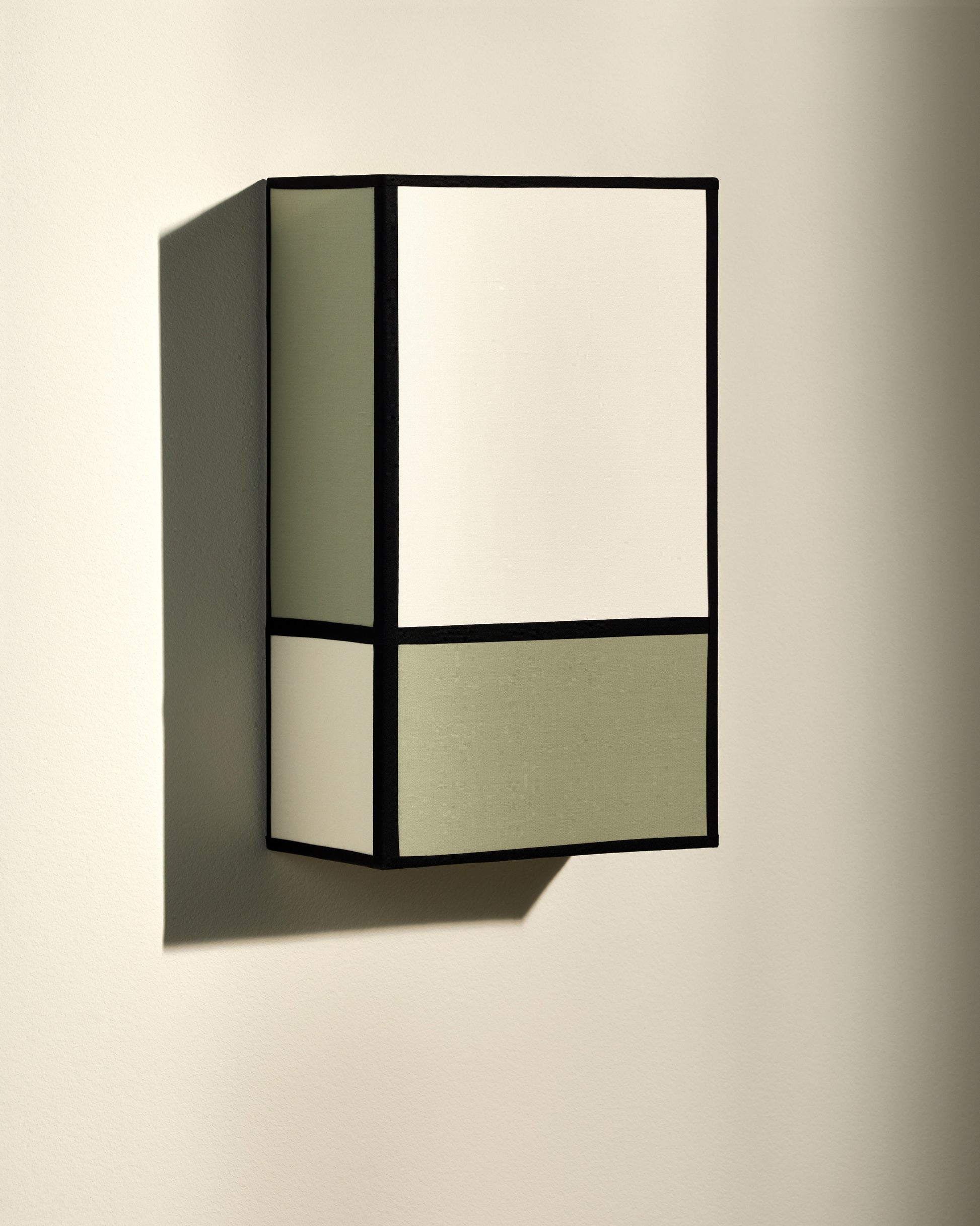 Applique Radieuse - Amande design Maison Sarah Lavoine Amande Coton 21 cm 36 cm 2