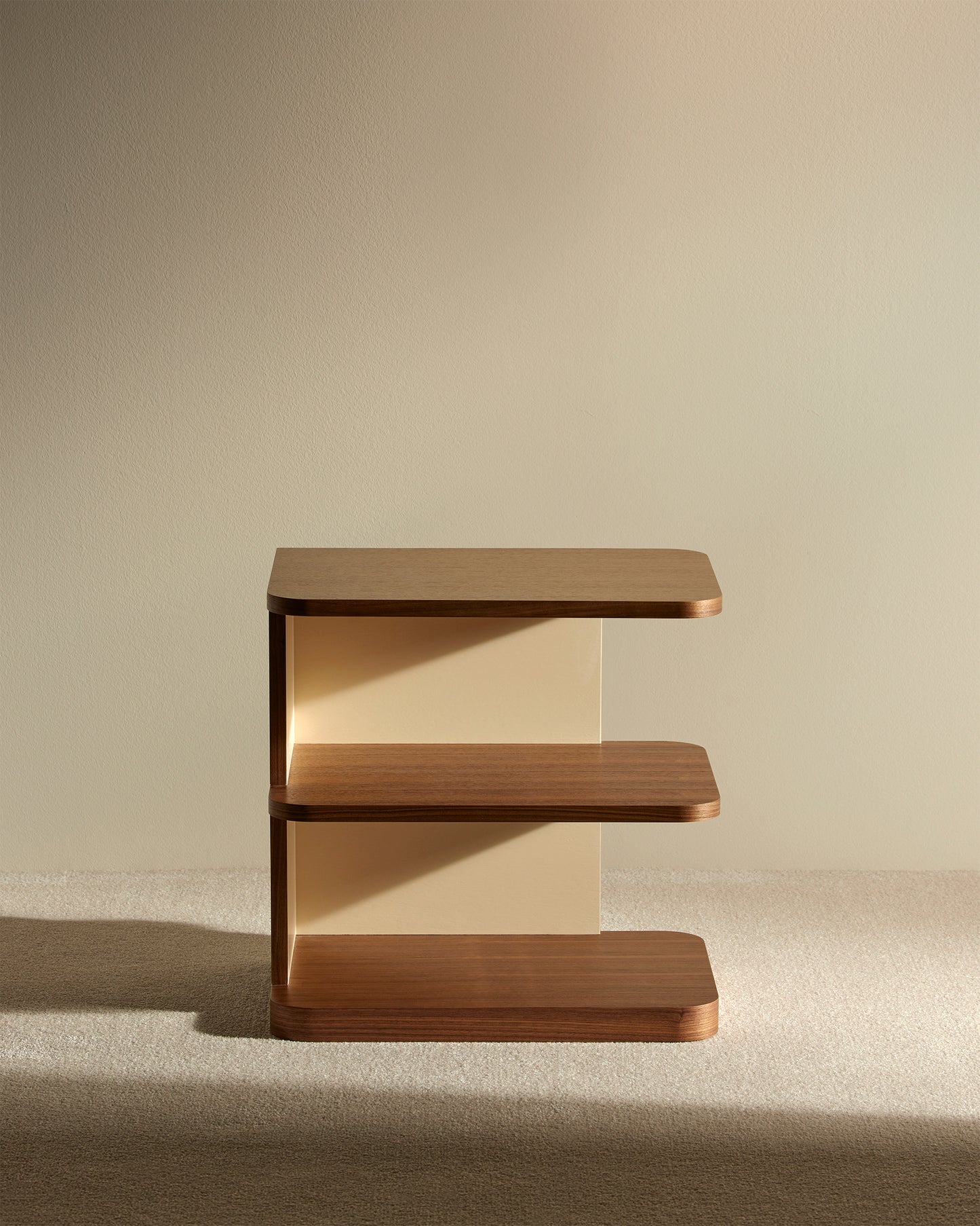 Module E - Ecru design Maison Sarah Lavoine Ecru Noyer   1